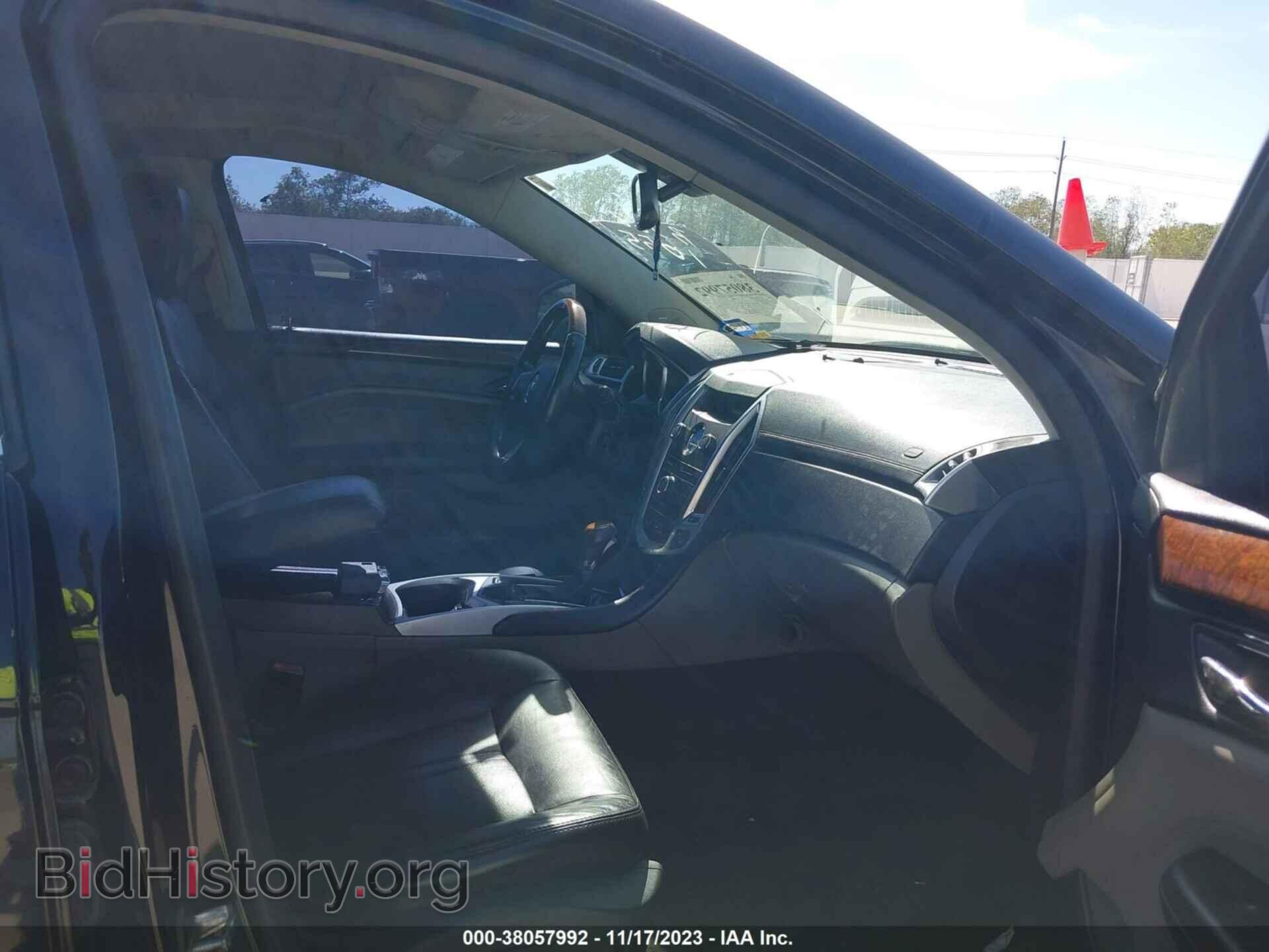 2011 CADILLAC SRX - VIN: 3GYFNAEY0BS681055 - Фото 5