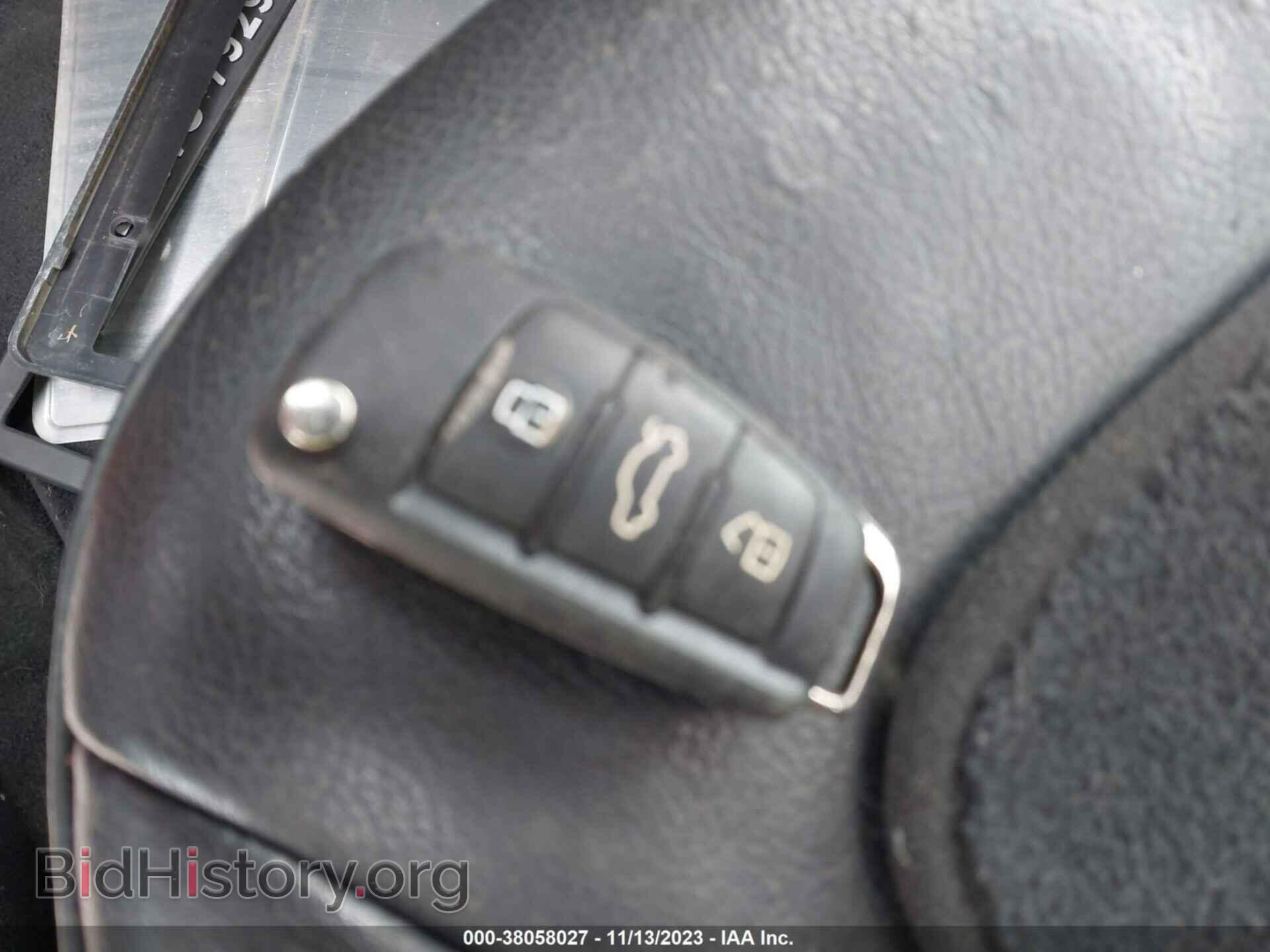 2016 AUDI A3 - VIN: WAUB8GFF1G1073336 - Фото 11