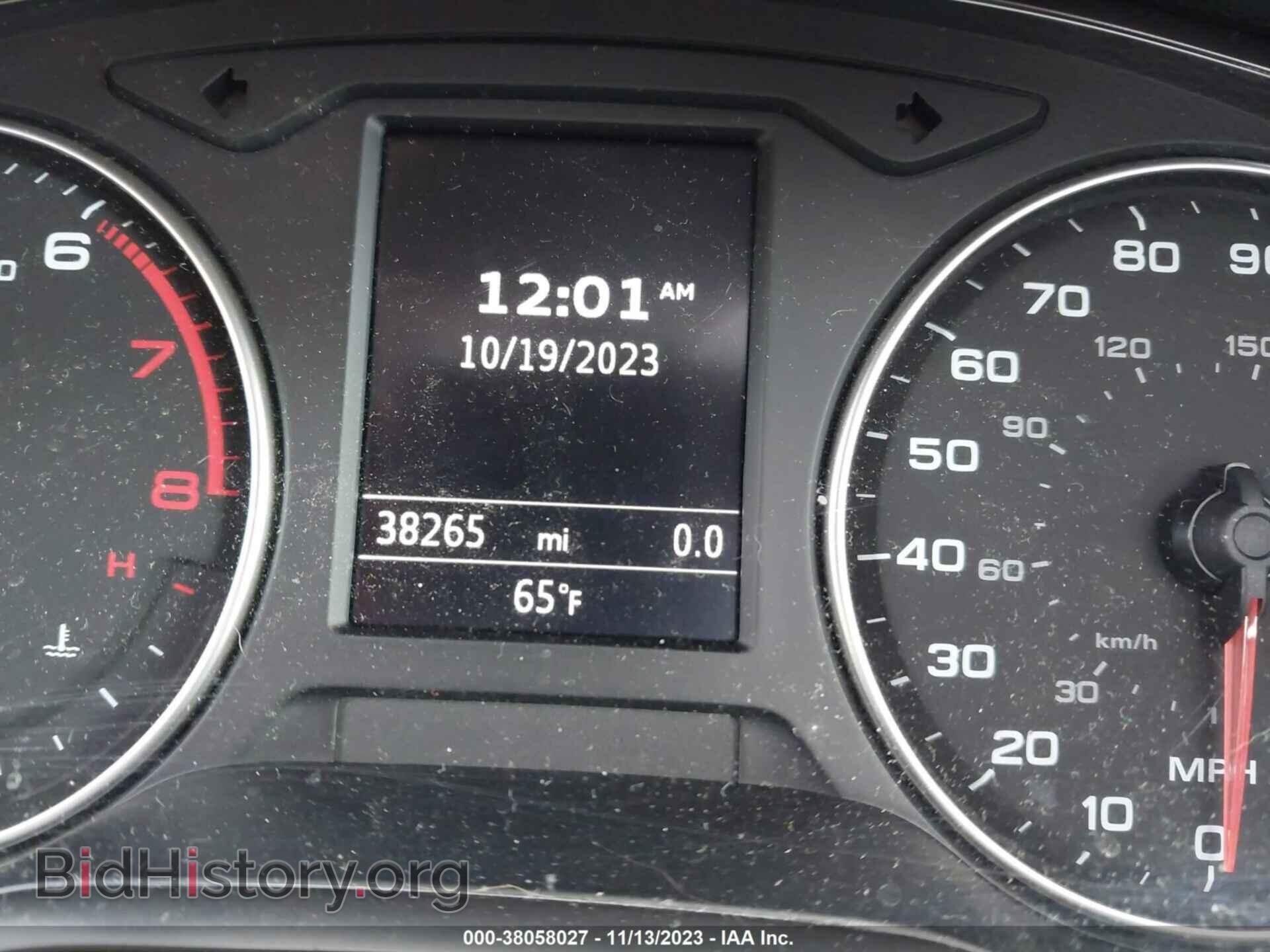 2016 AUDI A3 - VIN: WAUB8GFF1G1073336 - Фото 15