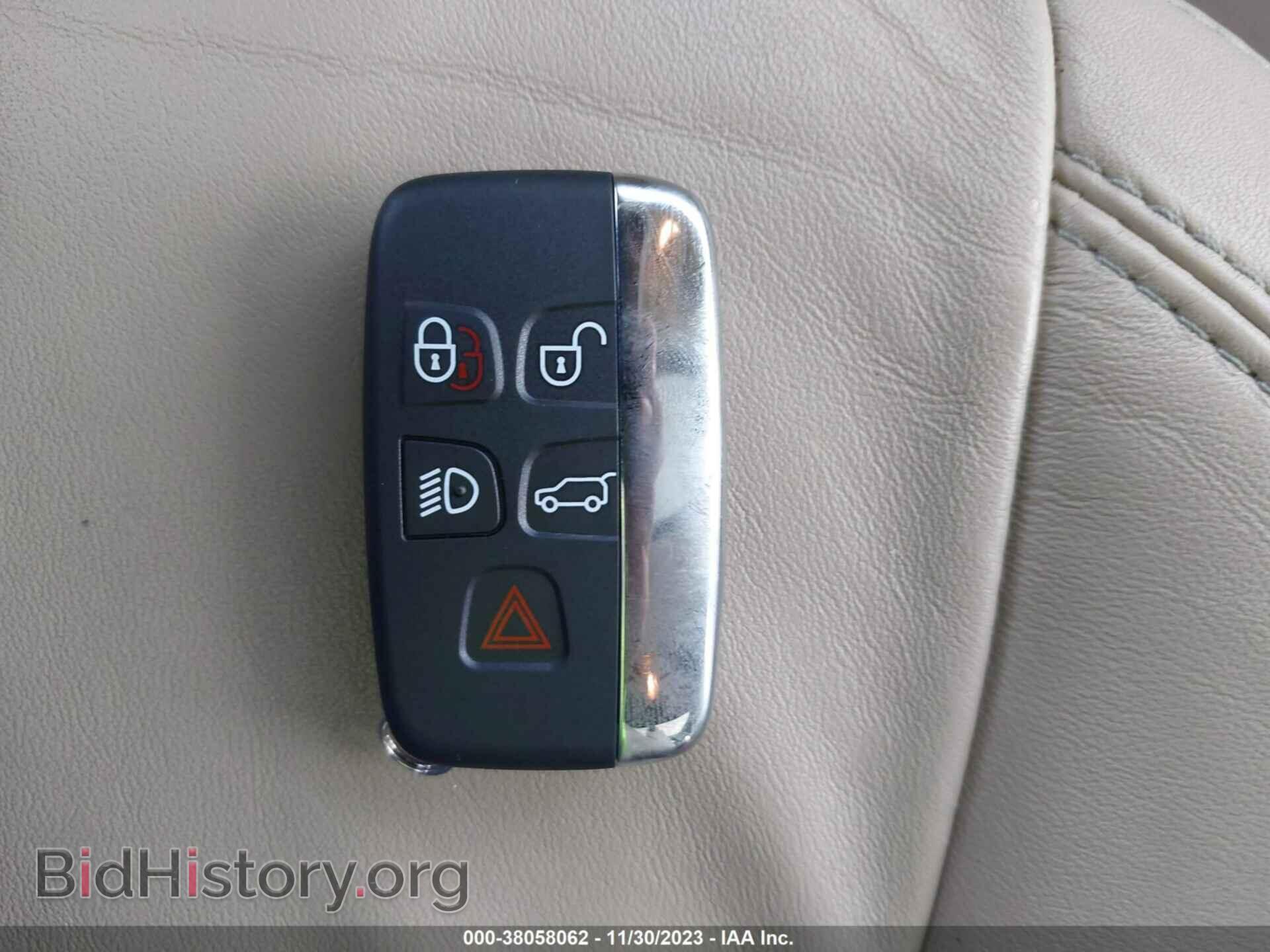 2013 LAND ROVER LR4 - VIN: SALAK2D45DA674130 - Фото 11