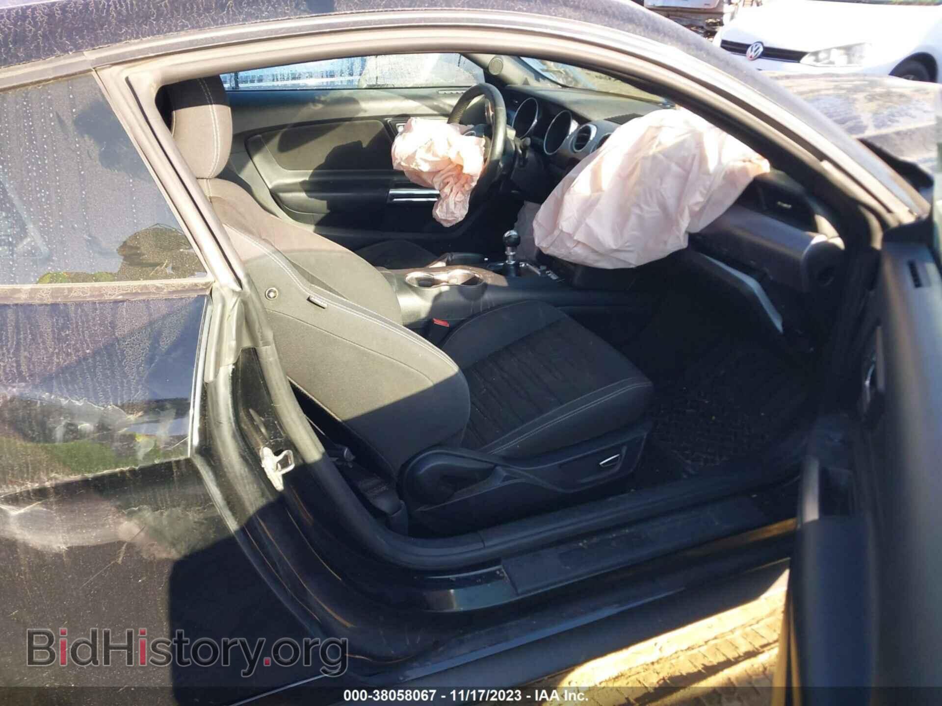 2015 FORD MUSTANG - VIN: 1FA6P8CF6F5411165 - Фото 5