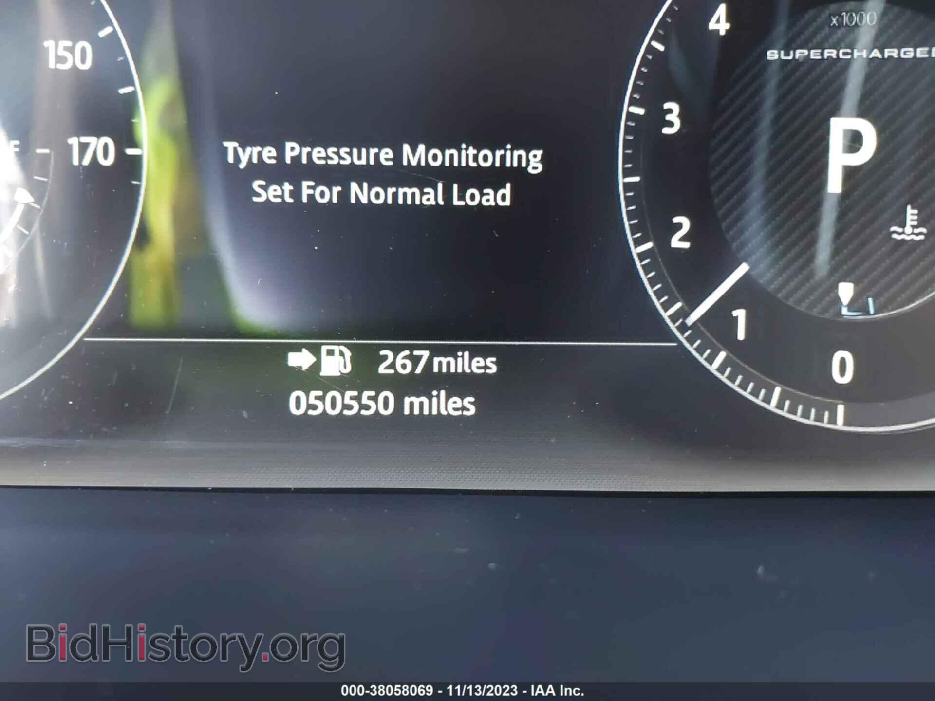 2017 LAND ROVER RANGE ROVER - VIN: SALGS2FE2HA320636 - Фото 15