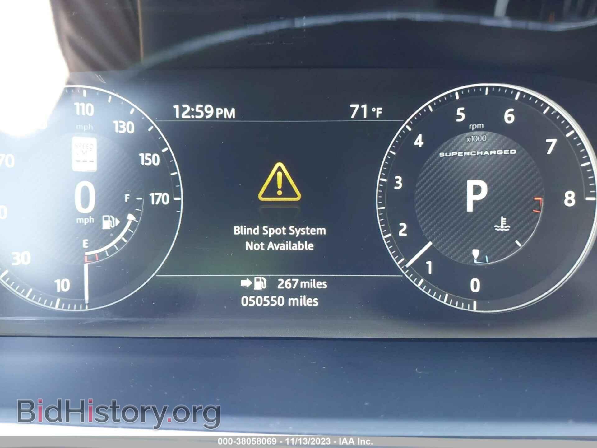 2017 LAND ROVER RANGE ROVER - VIN: SALGS2FE2HA320636 - Фото 7