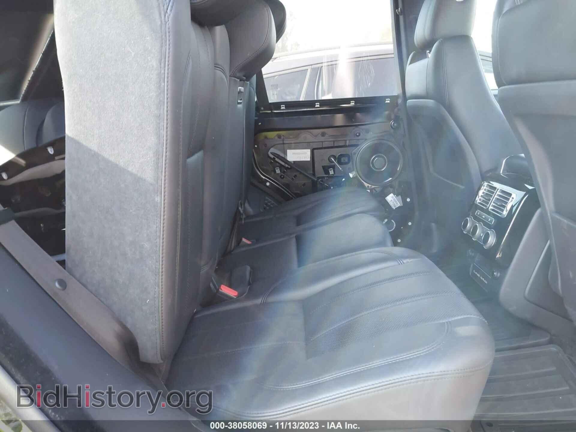 2017 LAND ROVER RANGE ROVER - VIN: SALGS2FE2HA320636 - Фото 8