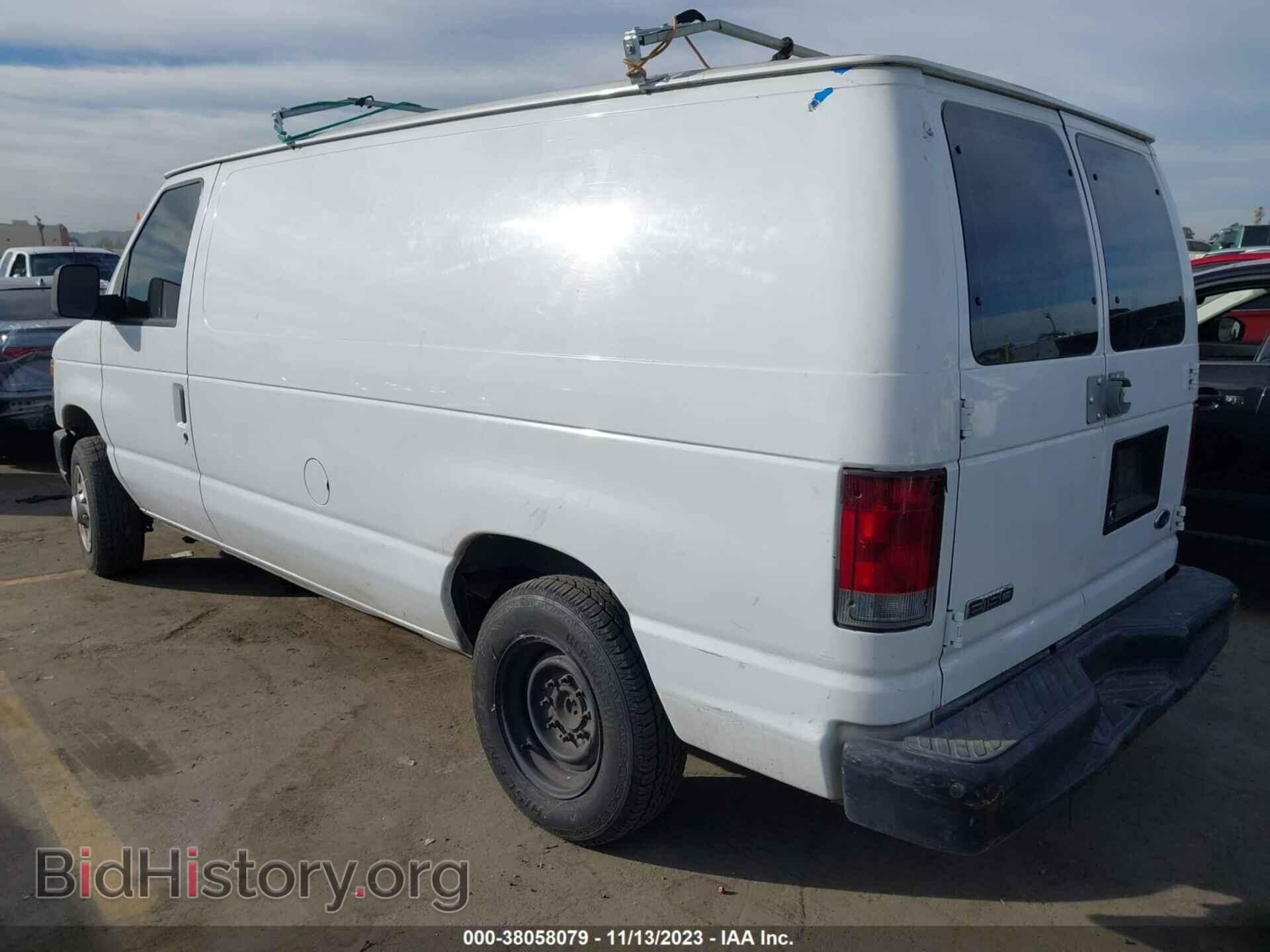 2008 FORD E-150 - VIN: 1FTNE14L18DA37564 - Фото 3