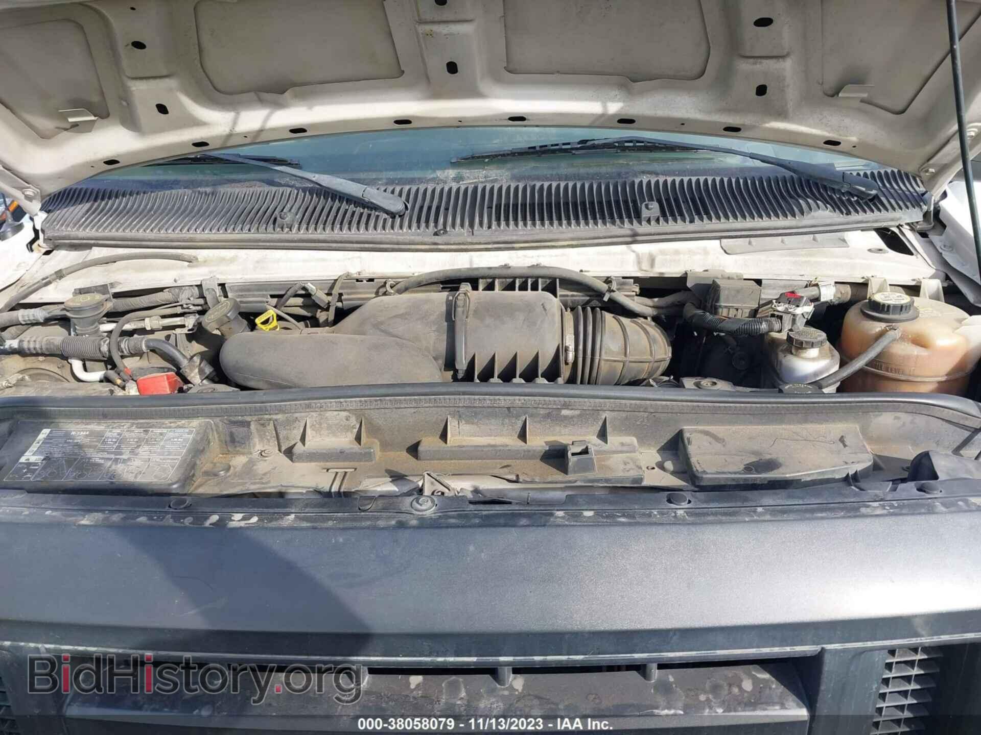 2008 FORD E-150 - VIN: 1FTNE14L18DA37564 - Фото 10