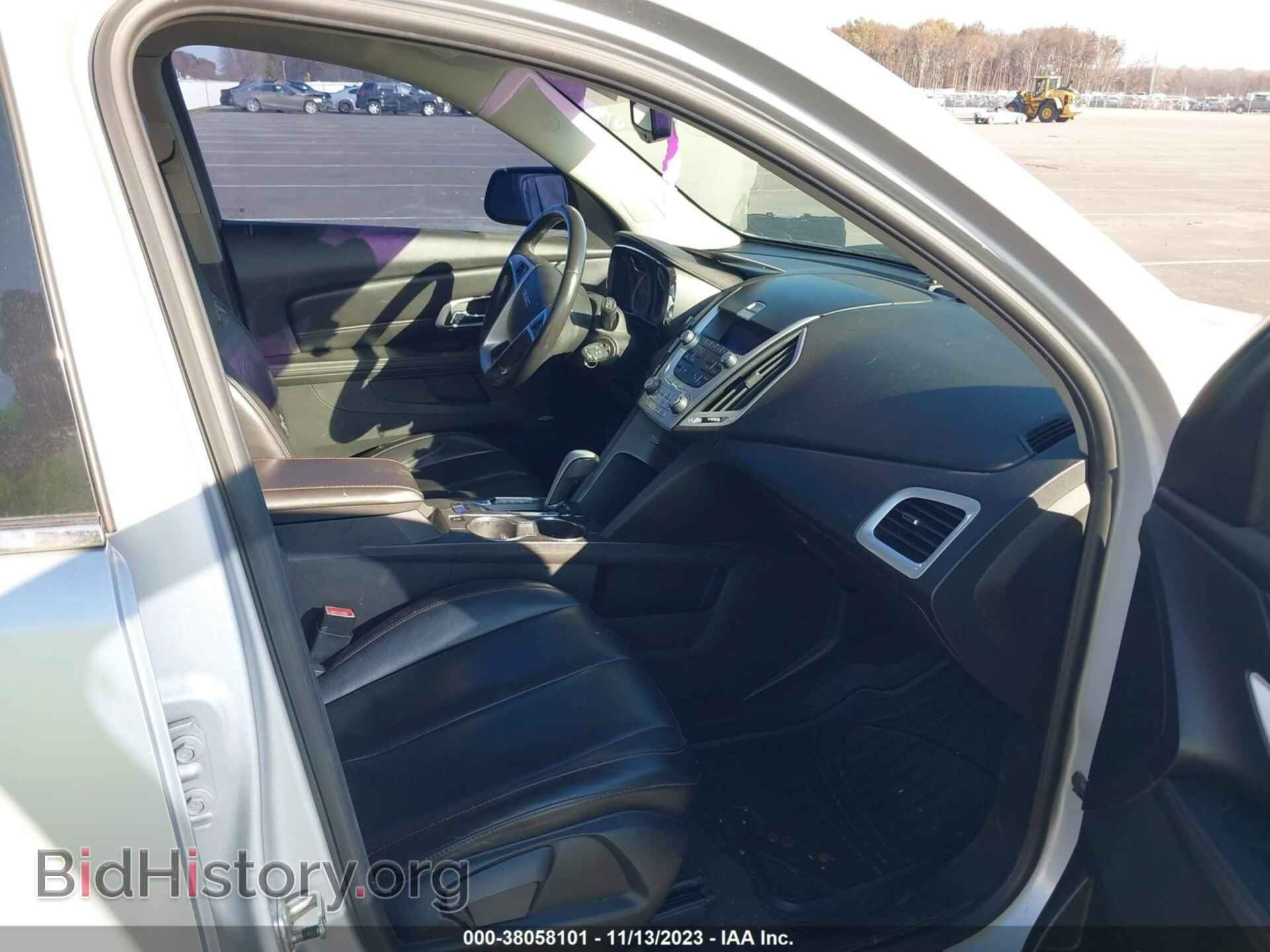 2011 GMC TERRAIN - VIN: 2CTFLVEC1B6364136 - Photo 5