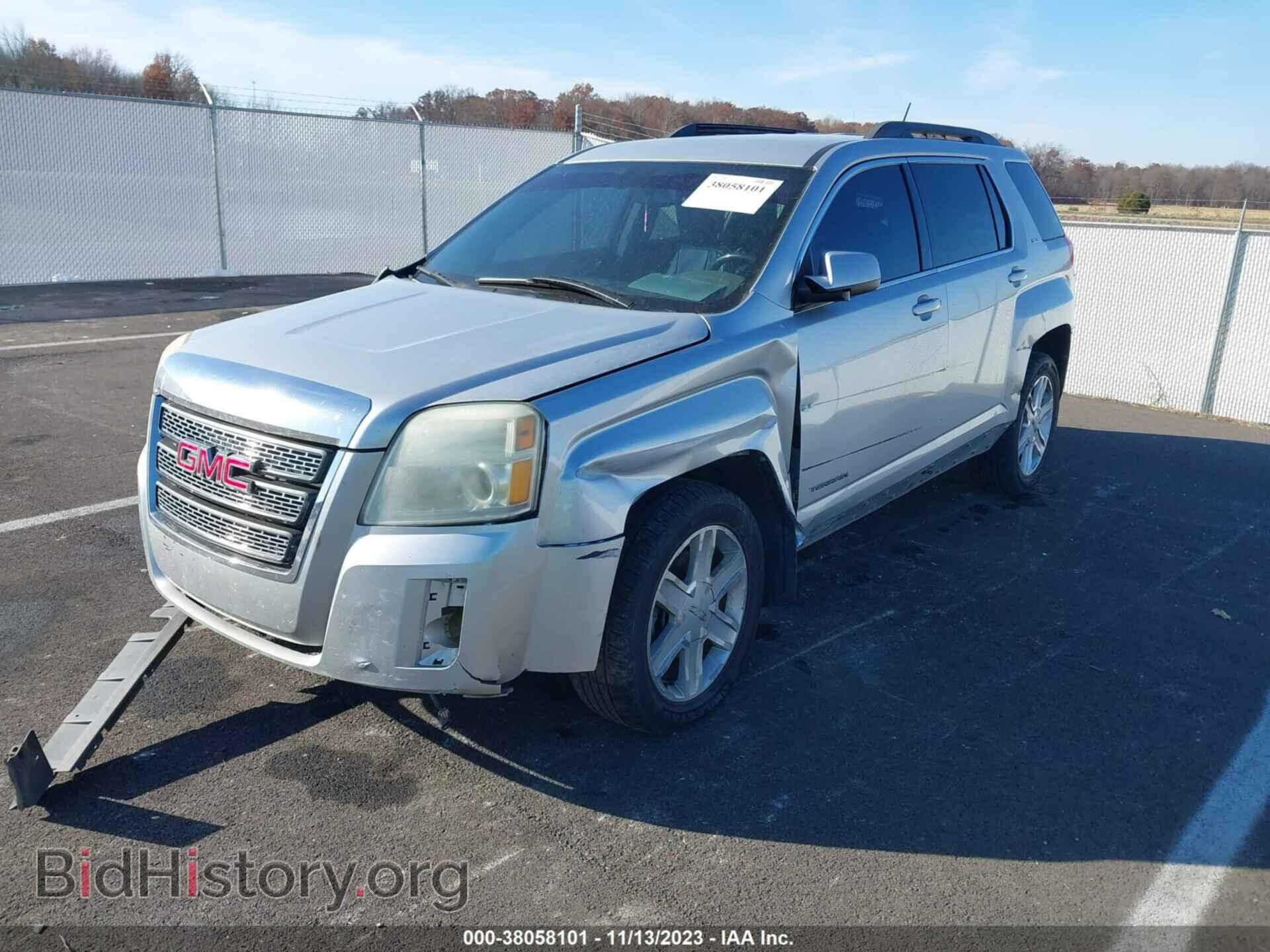 2011 GMC TERRAIN - VIN: 2CTFLVEC1B6364136 - Photo 6