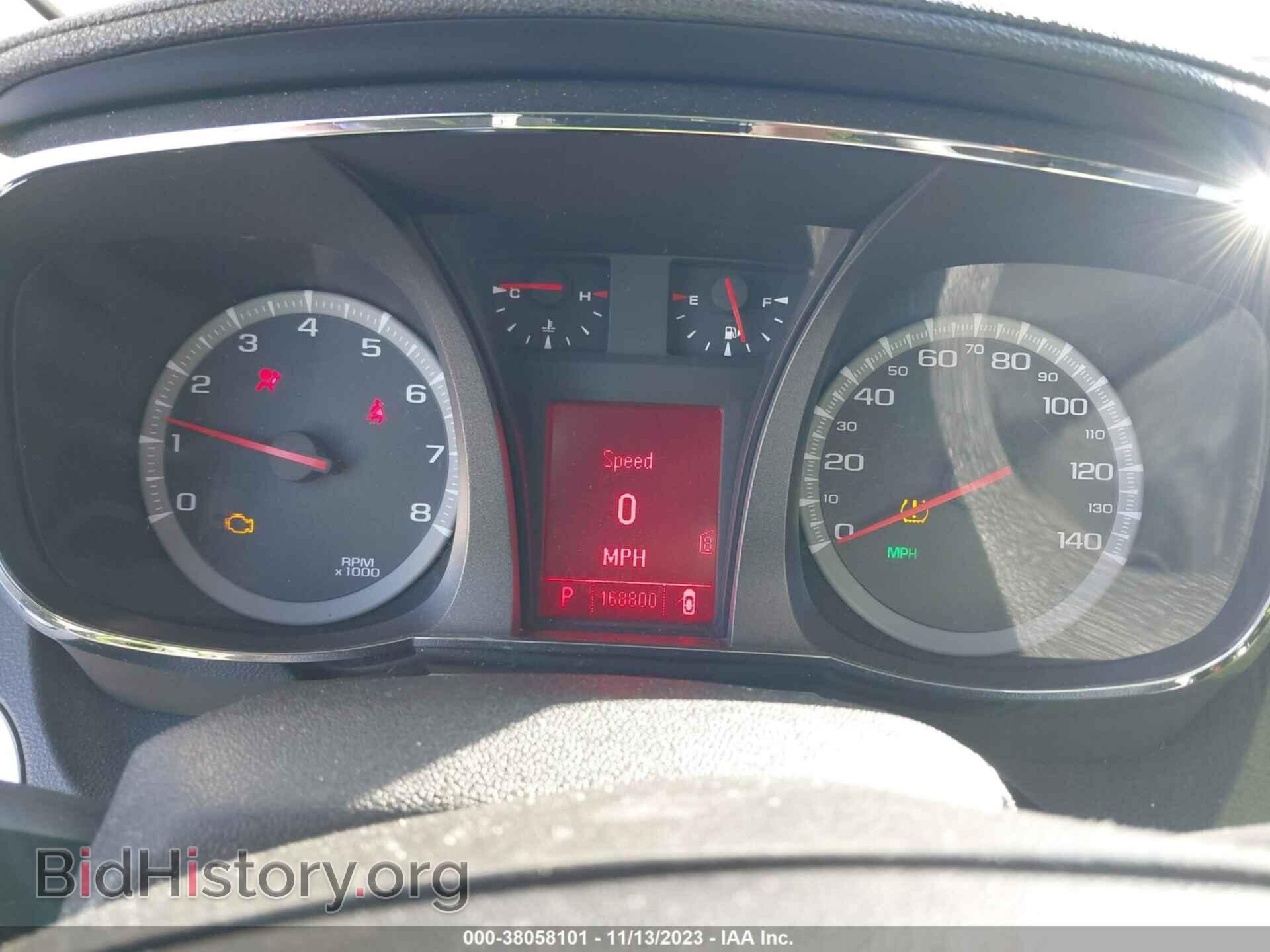 2011 GMC TERRAIN - VIN: 2CTFLVEC1B6364136 - Photo 7