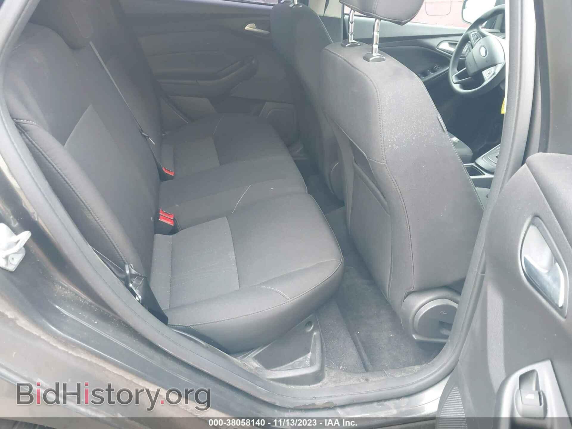 2016 FORD FOCUS - VIN: 1FADP3KEXGL324482 - Фото 8