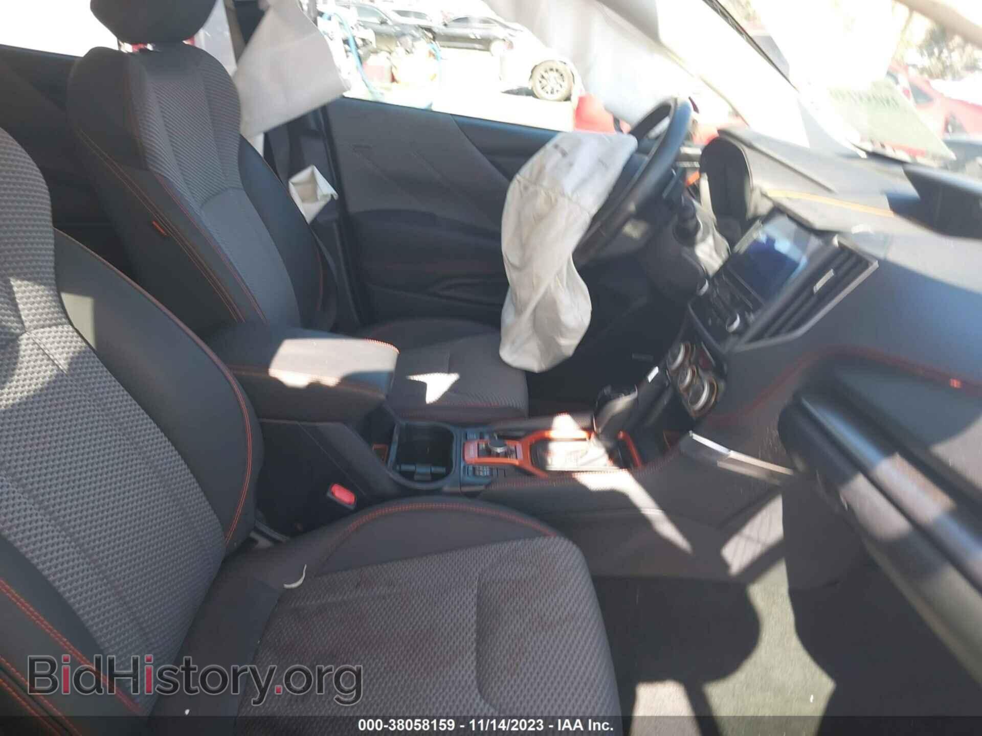 2019 SUBARU FORESTER - VIN: JF2SKAPC5KH482429 - Фото 5