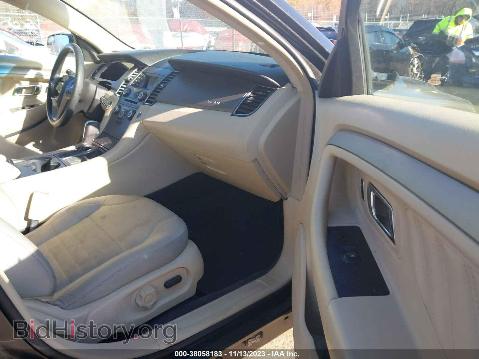 2014 FORD TAURUS - VIN: 1FAHP2D84EG143144 - Photo 5