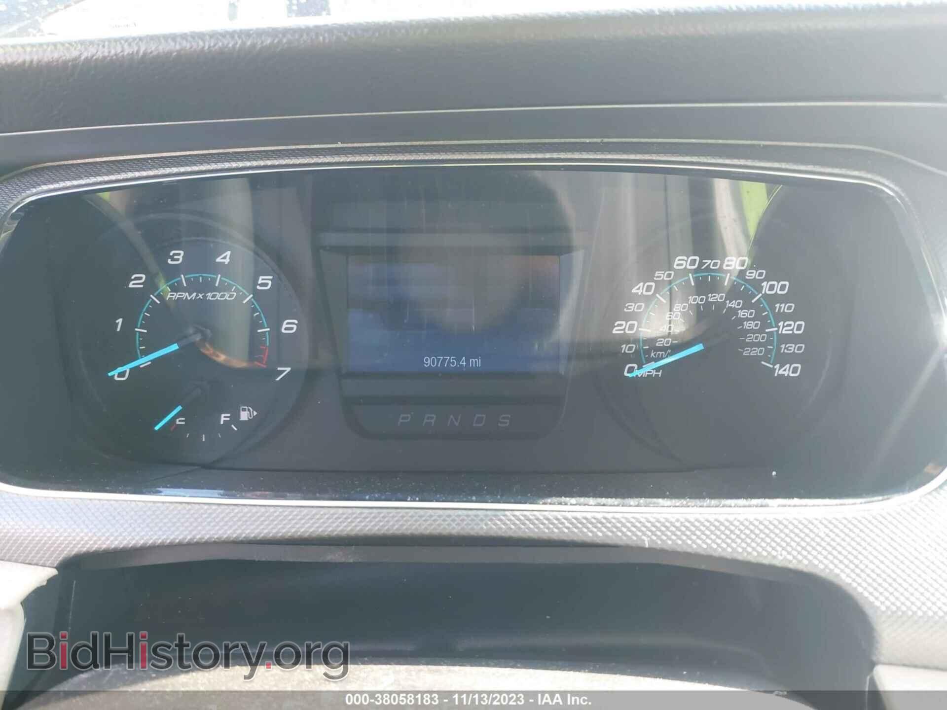2014 FORD TAURUS - VIN: 1FAHP2D84EG143144 - Photo 7
