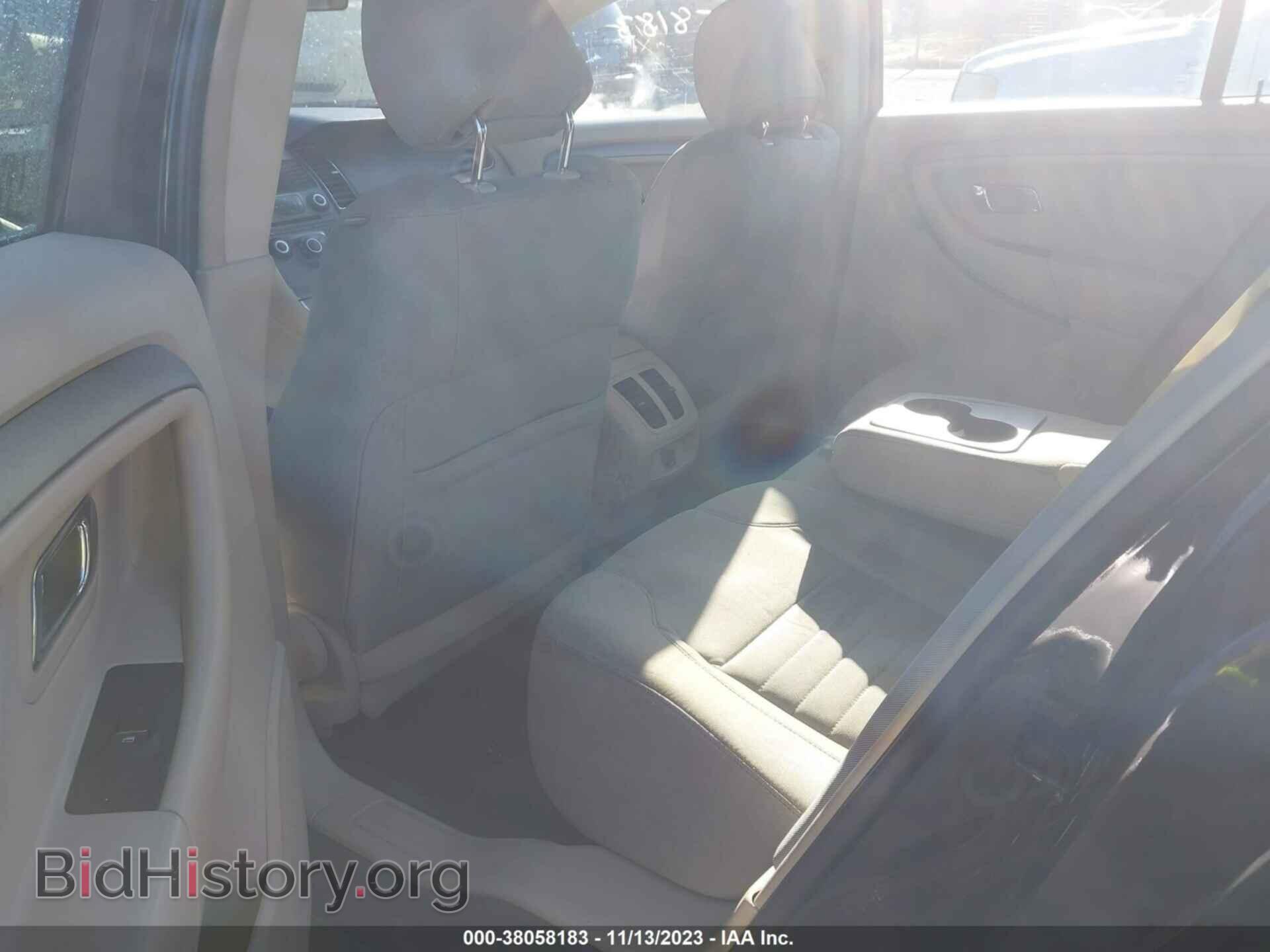 2014 FORD TAURUS - VIN: 1FAHP2D84EG143144 - Photo 8
