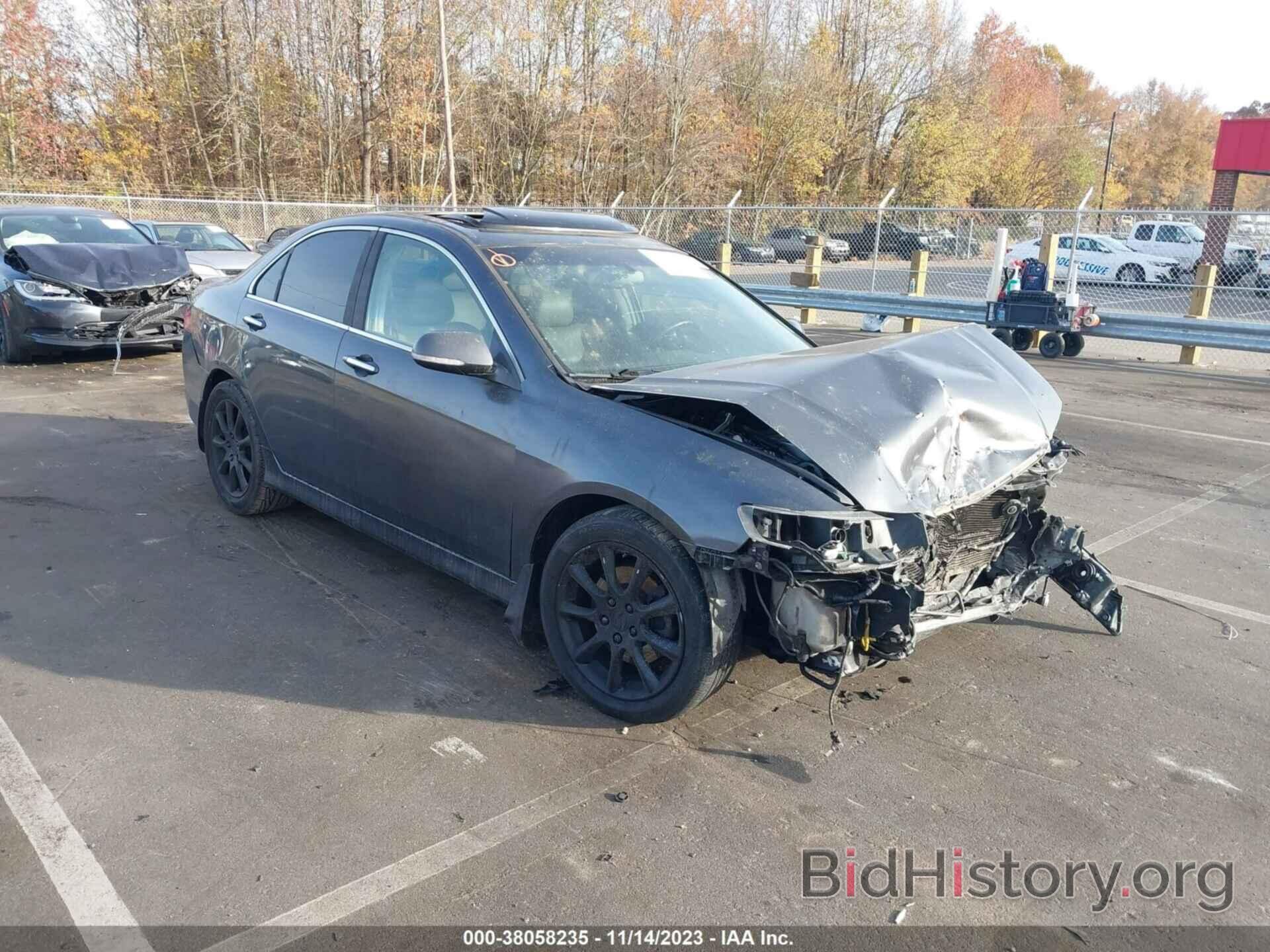 Photo JH4CL96846C016066 - ACURA TSX 2006