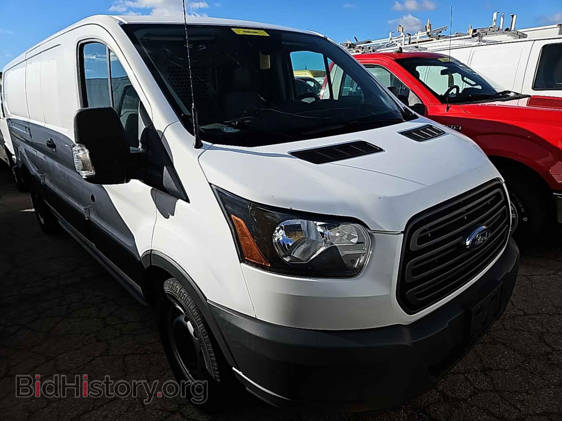 2018 FORD TRANSIT - VIN: 1FTBW2ZG4JKB20991 - Фото 7