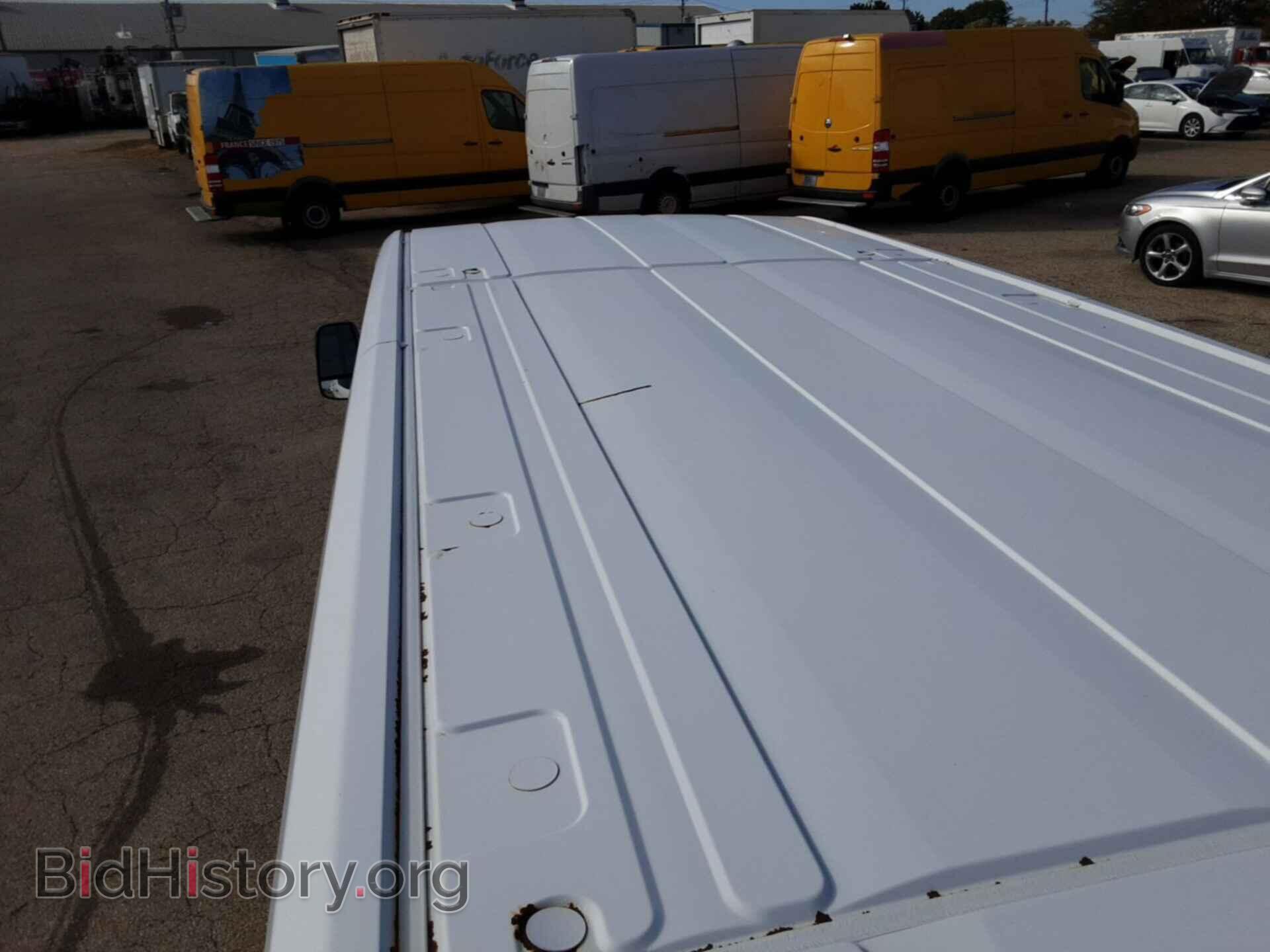 2018 FORD TRANSIT - VIN: 1FTBW2ZG4JKB20991 - Фото 8