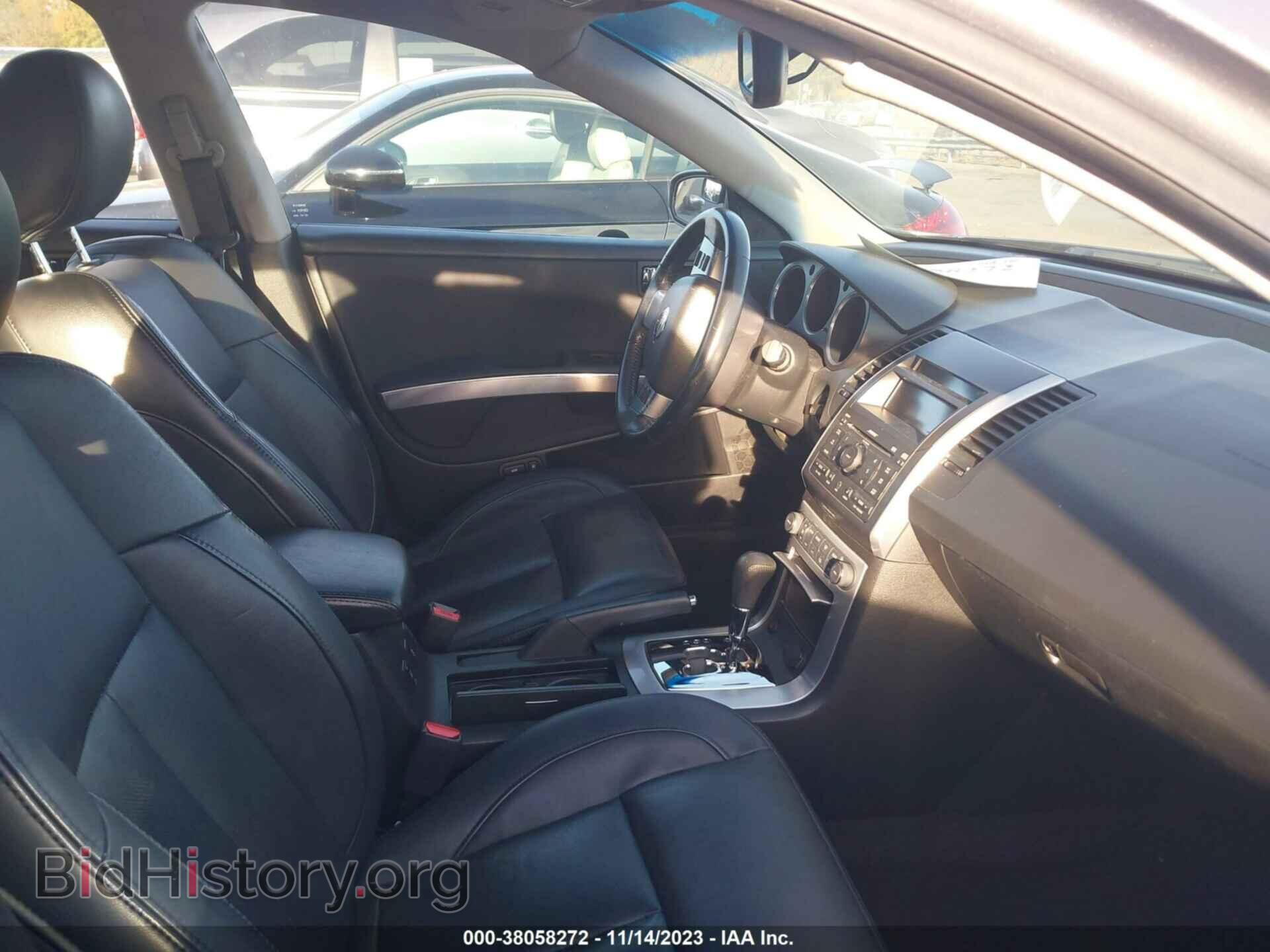 2007 NISSAN MAXIMA - VIN: 1N4BA41E77C829850 - Фото 5