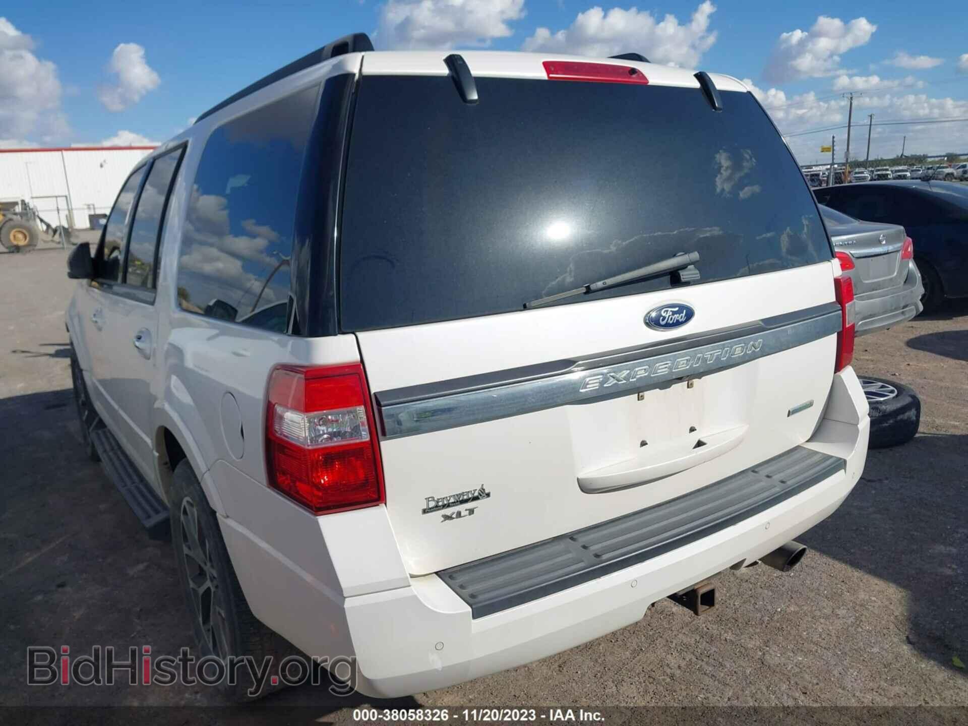 2017 FORD EXPEDITION - VIN: 1FMJU1HT5HEA82332 - Фото 3