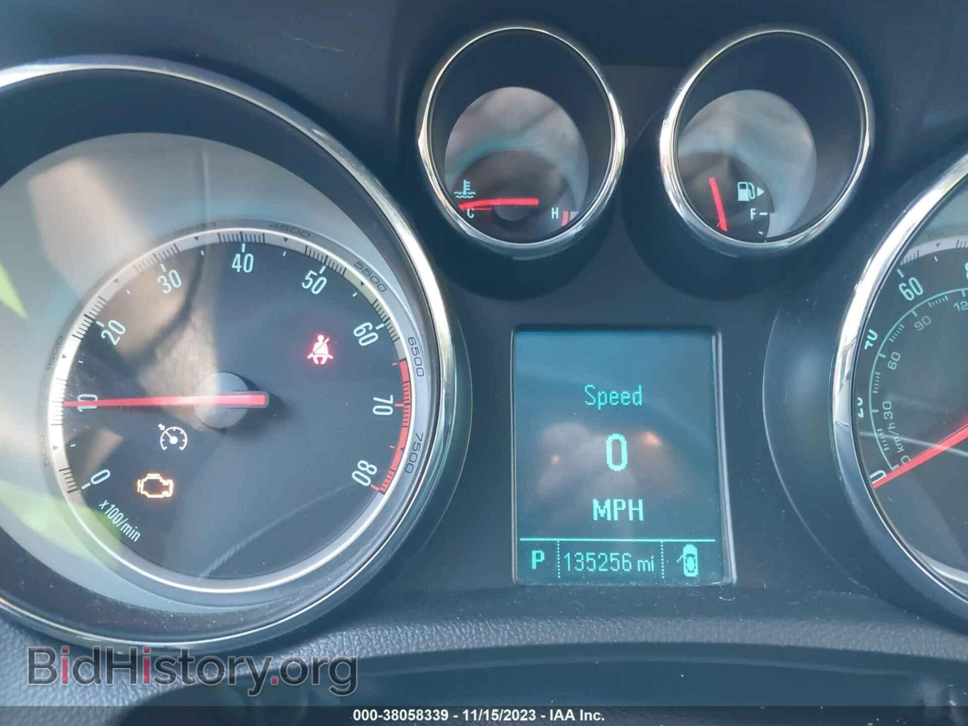 2014 BUICK ENCORE - VIN: KL4CJASB8EB545948 - Photo 15