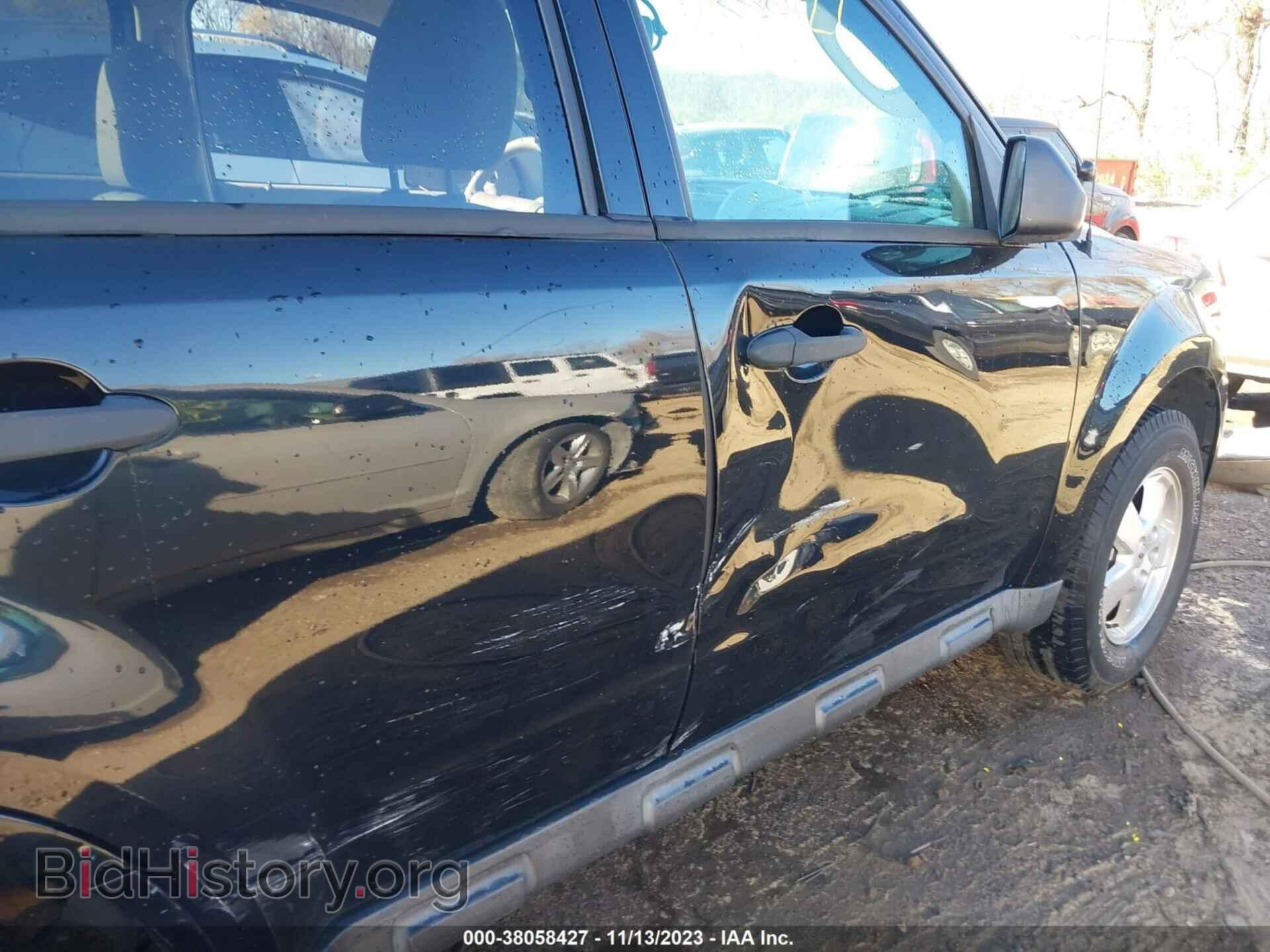 2012 FORD ESCAPE - VIN: 1FMCU9D72CKC84152 - Photo 6