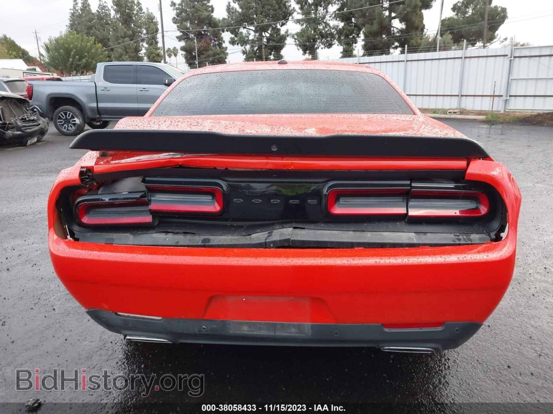 2021 DODGE CHALLENGER - VIN: 2C3CDZJG2MH674190 - Фото 16