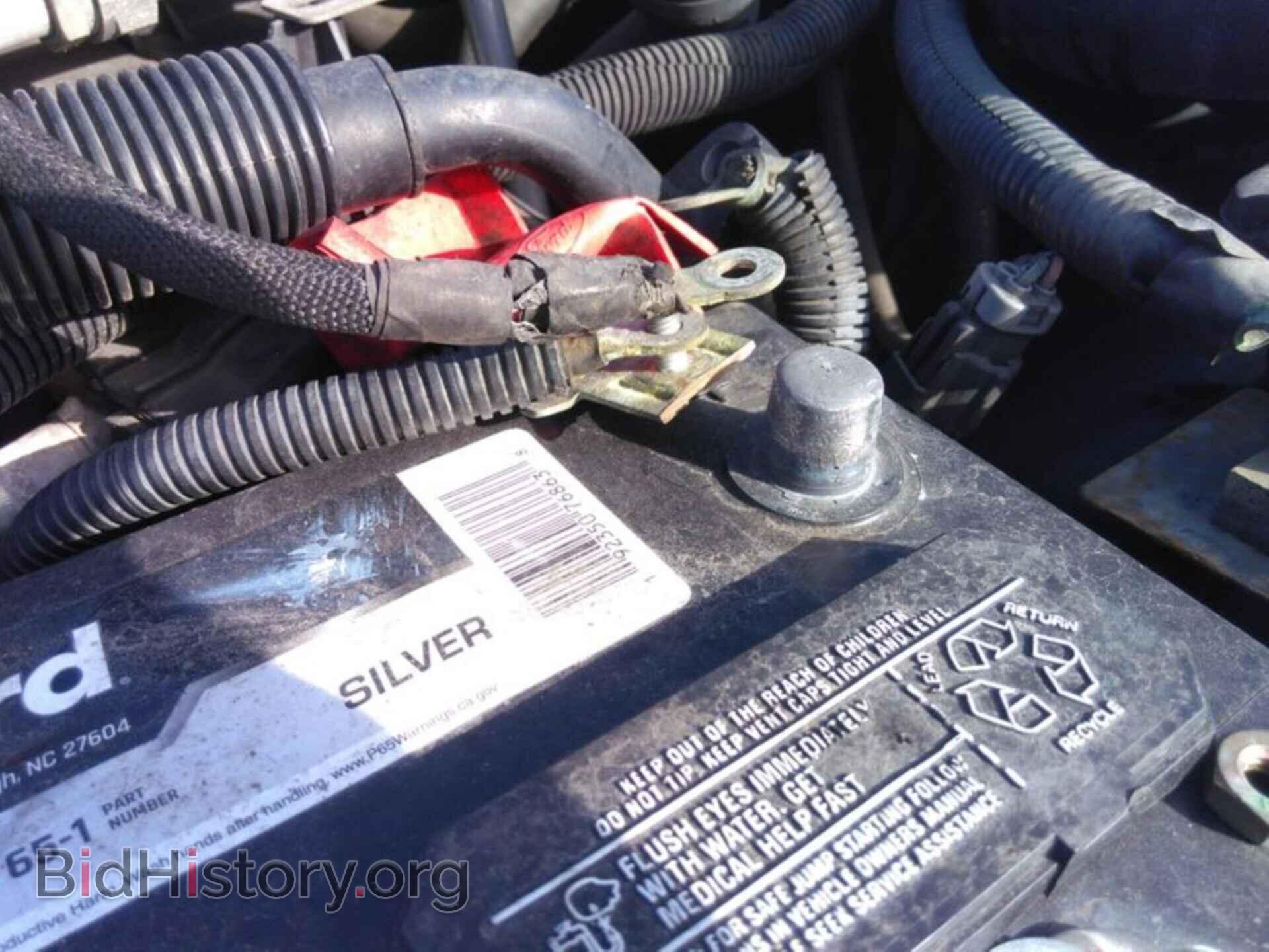 2007 FORD E-250 - VIN: 1FTNE24L47DA52791 - Фото 12