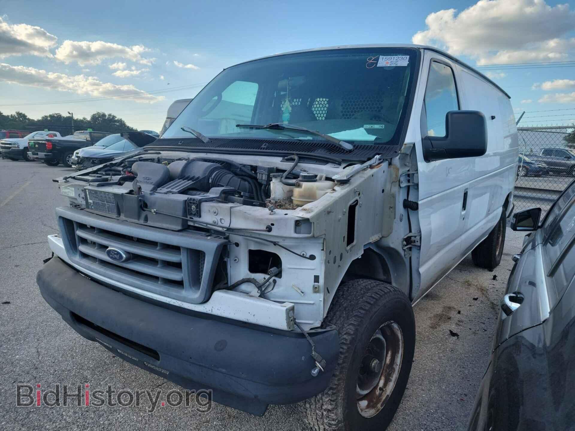 2007 FORD E-250 - VIN: 1FTNE24L47DA52791 - Фото 20