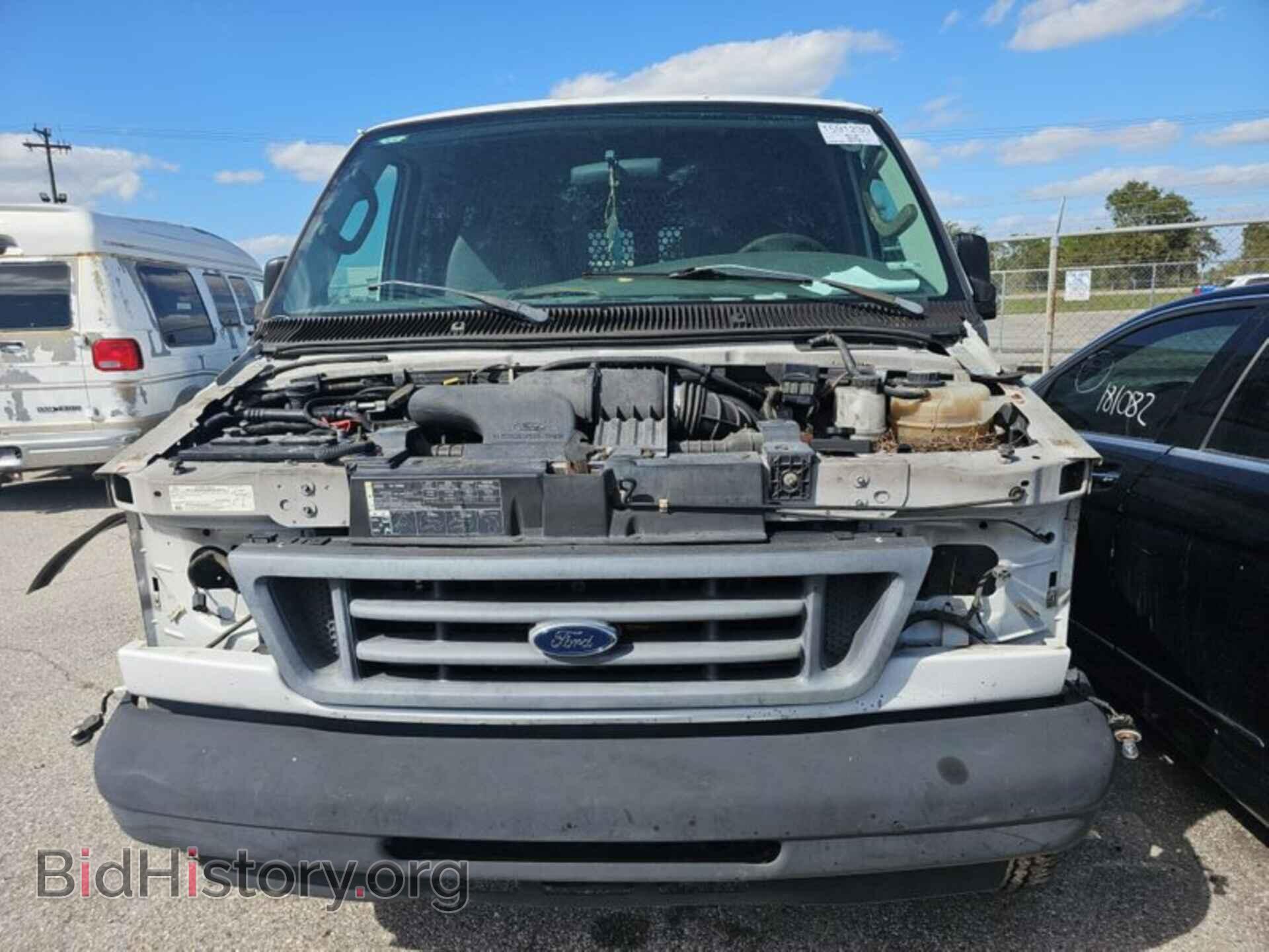 2007 FORD E-250 - VIN: 1FTNE24L47DA52791 - Фото 3