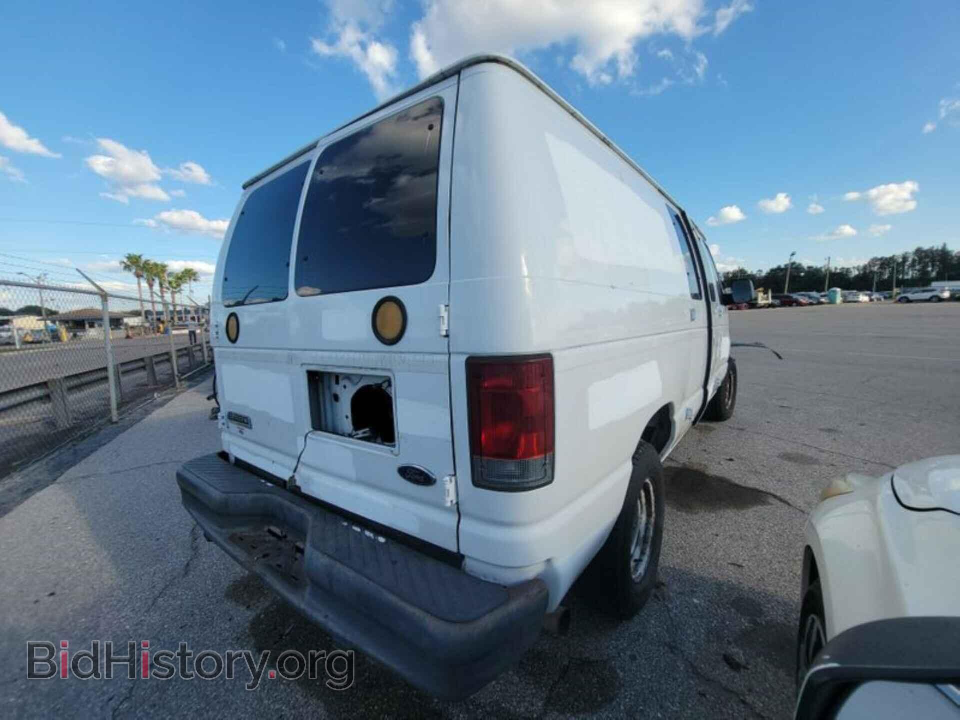 2007 FORD E-250 - VIN: 1FTNE24L47DA52791 - Фото 26