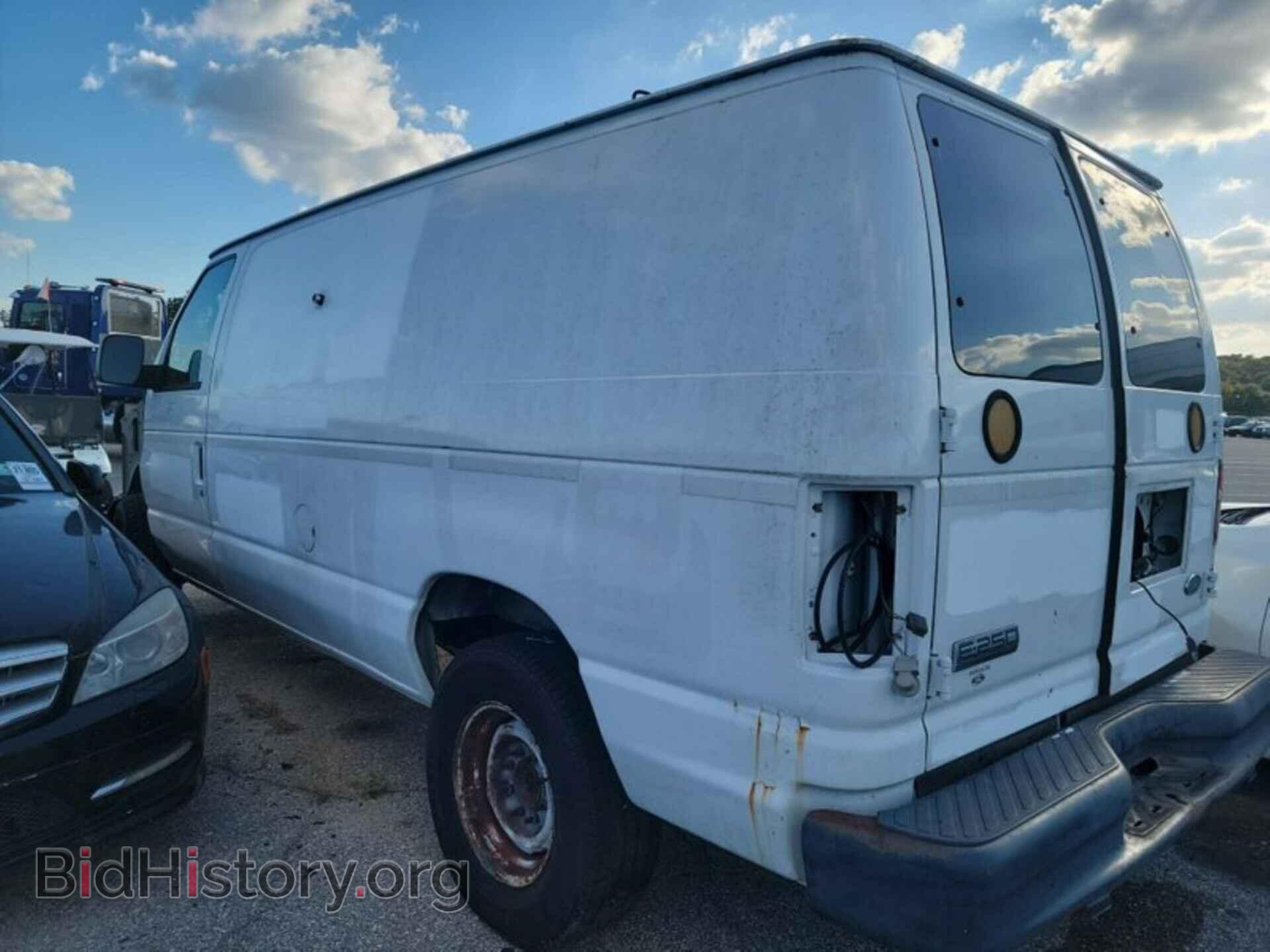 2007 FORD E-250 - VIN: 1FTNE24L47DA52791 - Фото 5