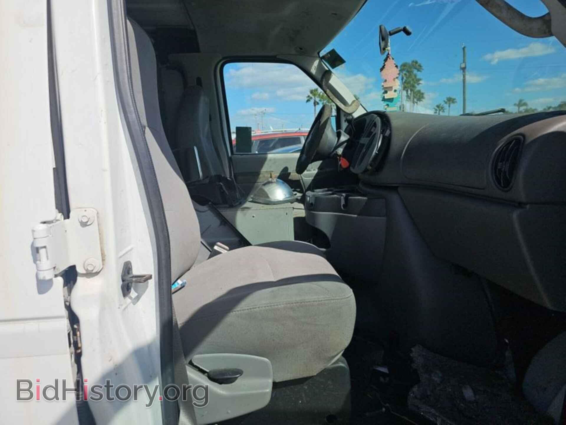 2007 FORD E-250 - VIN: 1FTNE24L47DA52791 - Фото 10
