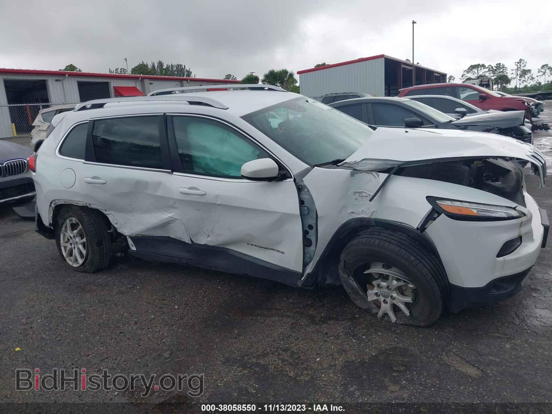 2017 JEEP CHEROKEE - VIN: 1C4PJMCS8HW545615 - Фото 6