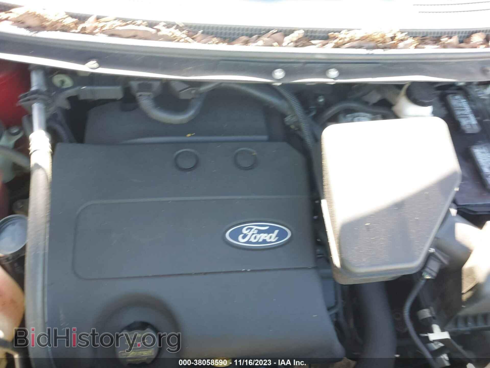 2013 FORD EDGE - VIN: 2FMDK4KC5DBA06399 - Фото 10