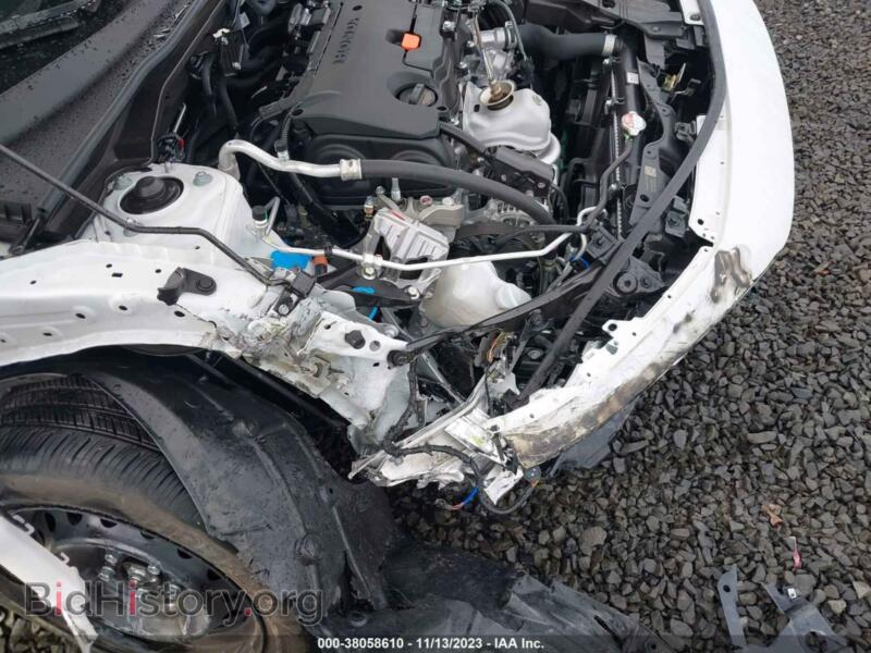 2023 Honda CIVIC (VIN 2HGFE2F21PH568037) — фото 6 из 17