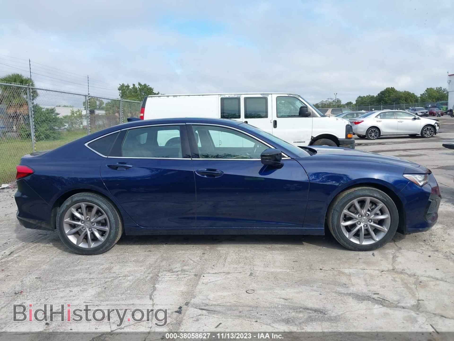 2021 ACURA TLX - VIN: 19UUB5F3XMA008957 - Фото 13