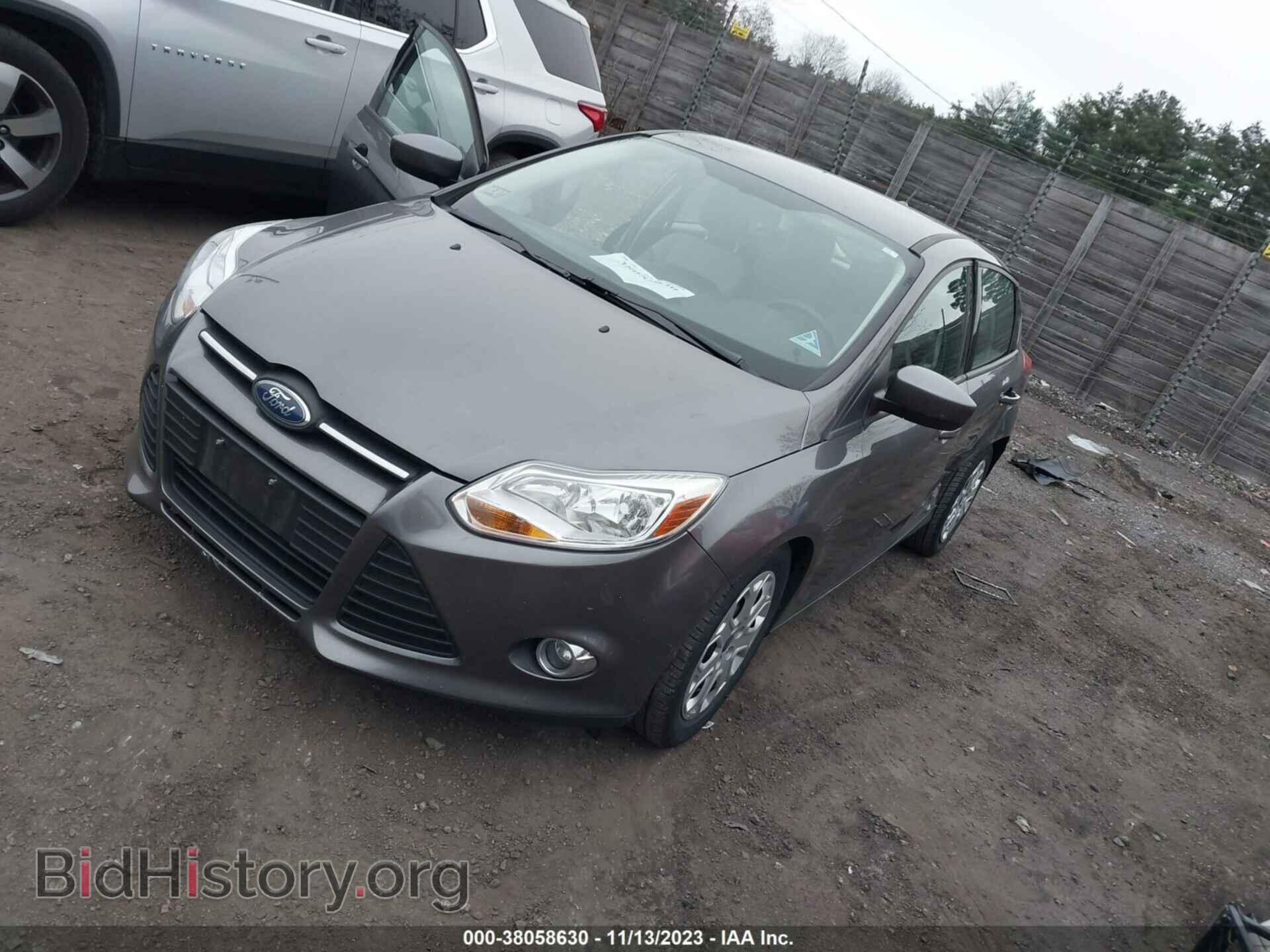 2012 FORD FOCUS - VIN: 1FAHP3K29CL171529 - Photo 2