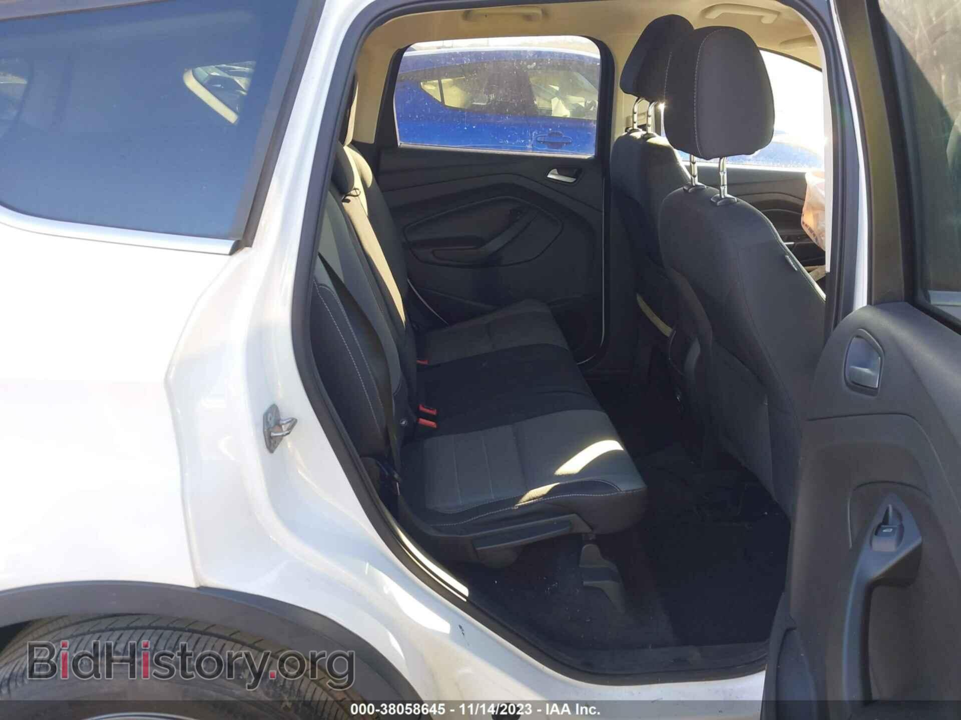 2016 FORD ESCAPE - VIN: 1FMCU0G78GUB71047 - Фото 8
