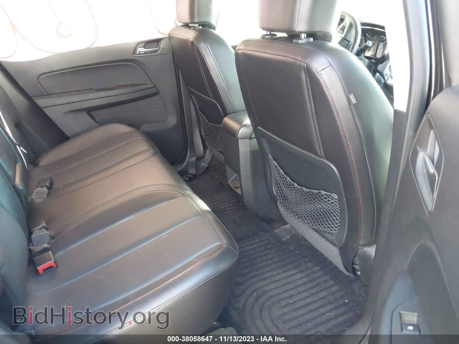 2015 GMC TERRAIN - VIN: 2GKALSEK3F6392266 - Фото 8