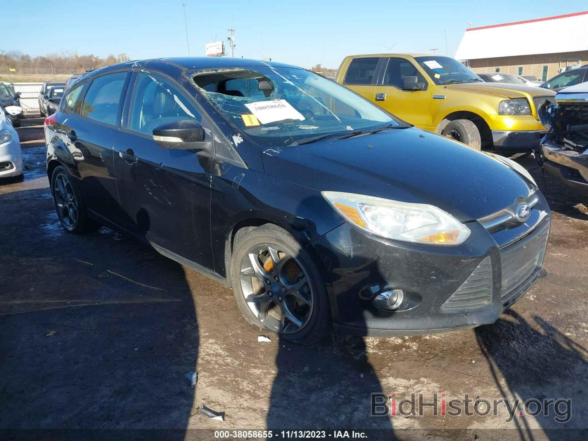 Photo 1FADP3K24DL199965 - FORD FOCUS 2013