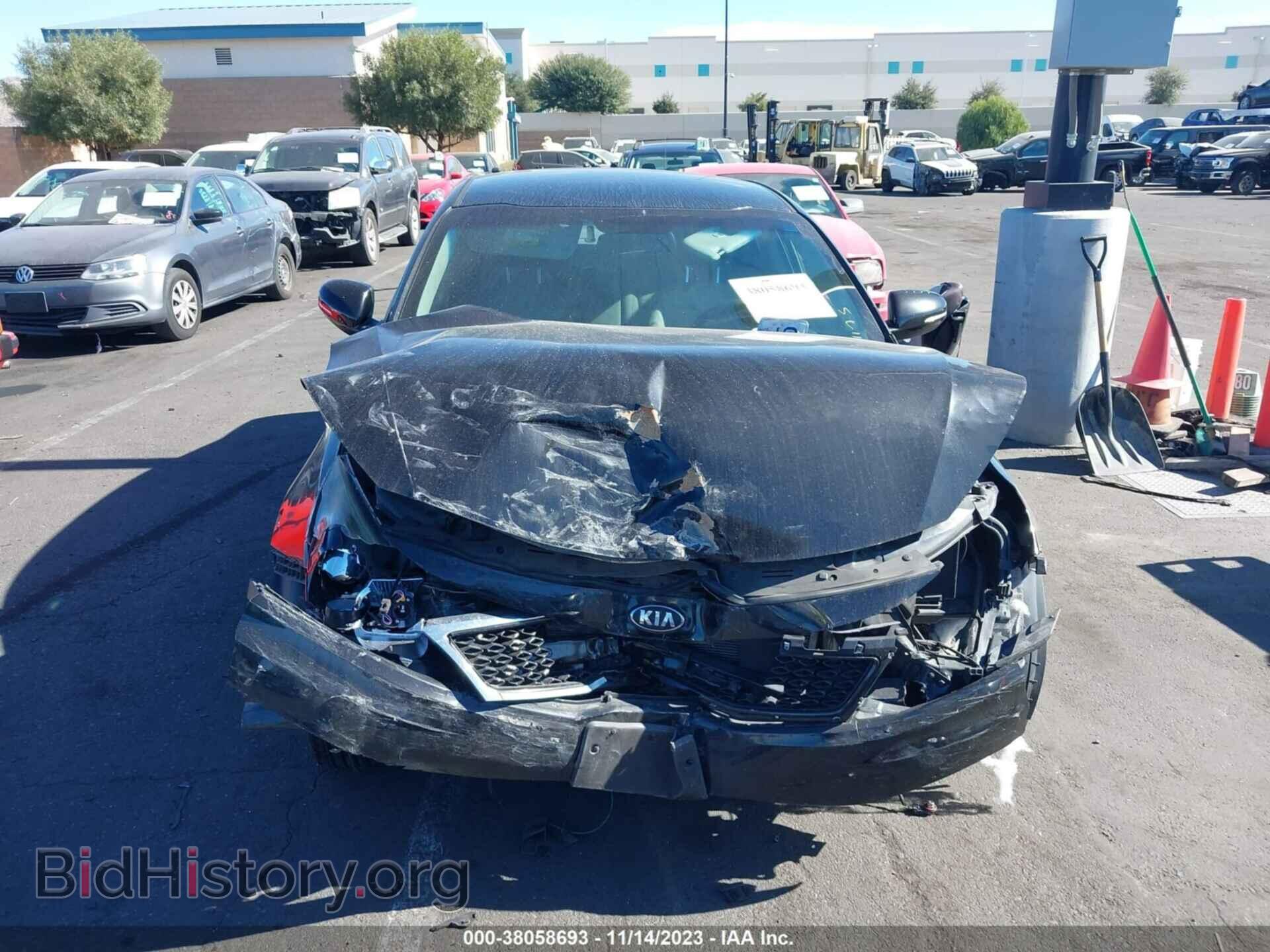 2013 KIA OPTIMA - VIN: 5XXGM4A78DG252444 - Фото 6
