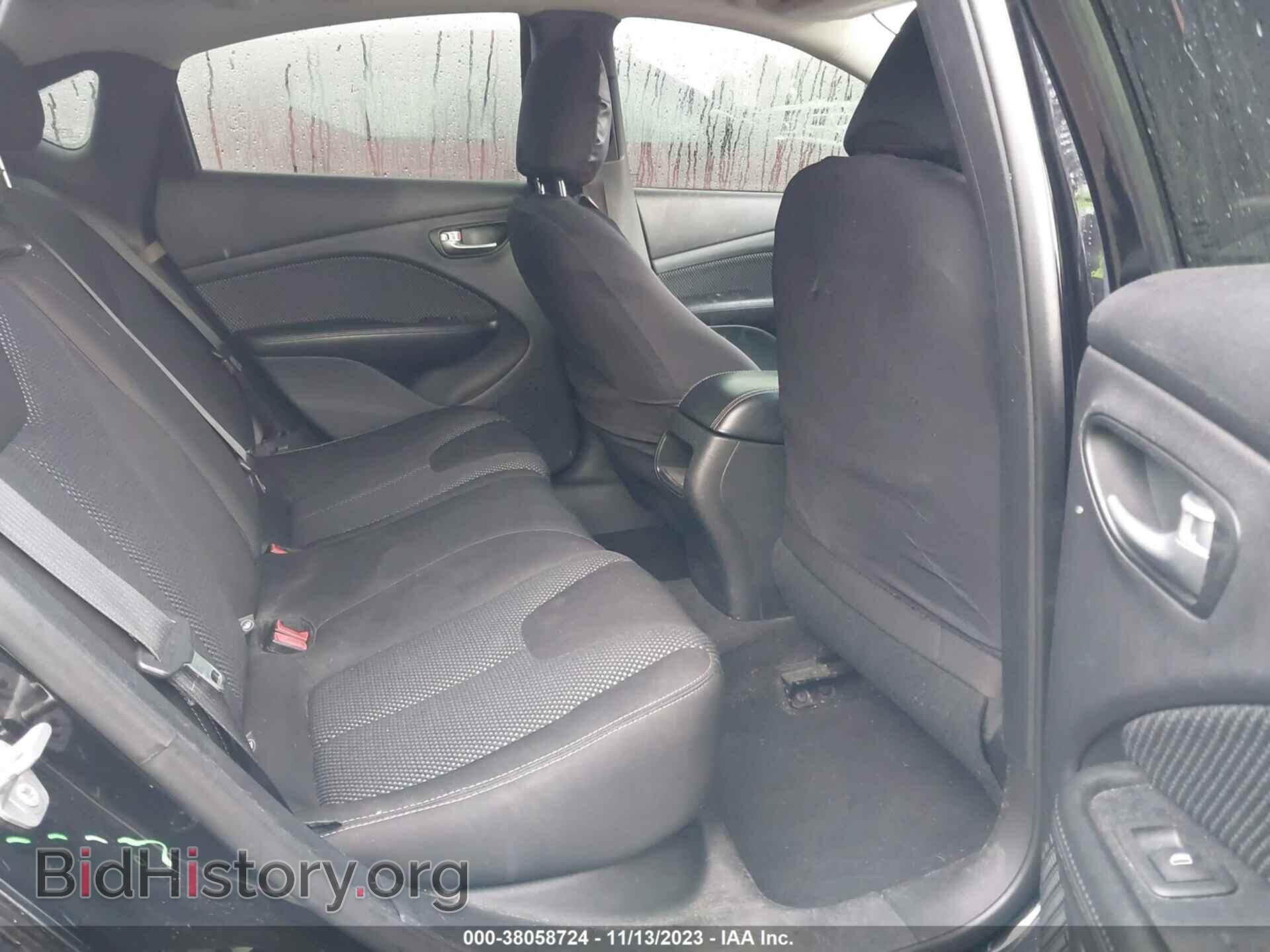2015 DODGE DART - VIN: 1C3CDFBB7FD405653 - Фото 8