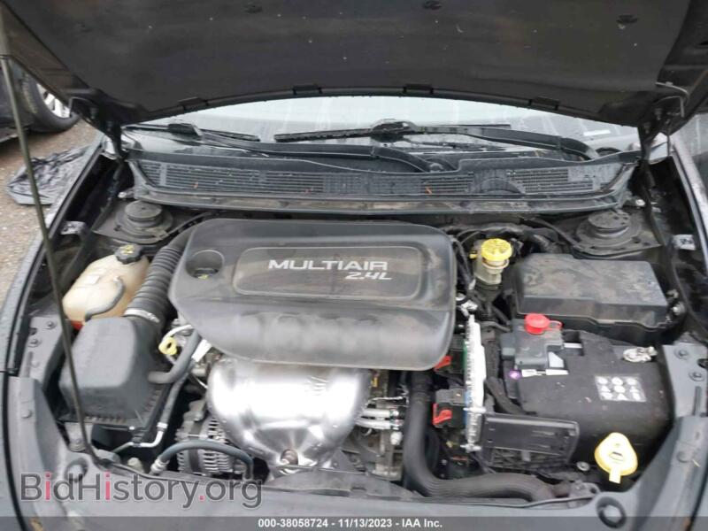 2015 Dodge DART (VIN 1C3CDFBB7FD405653) — photo 10 of 11