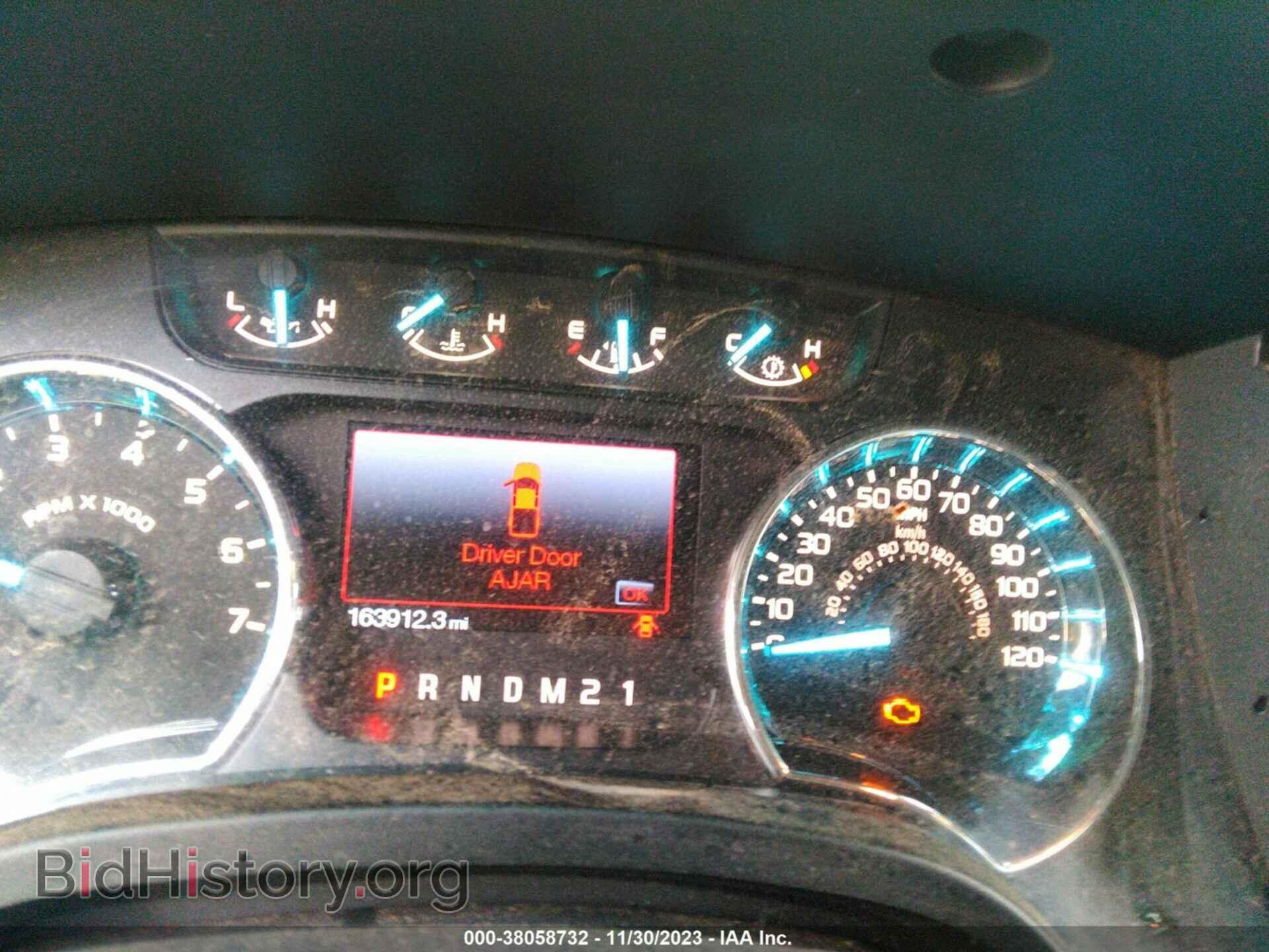 2012 FORD F-150 - VIN: 1FTFW1ET1CFB73271 - Фото 7