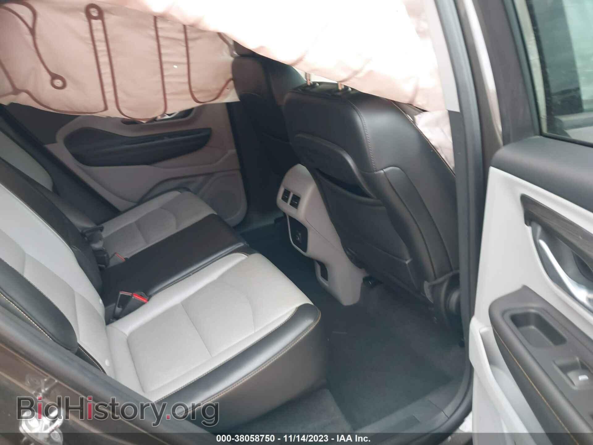 2019 GMC TERRAIN - VIN: 3GKALPEX2KL393858 - Photo 8