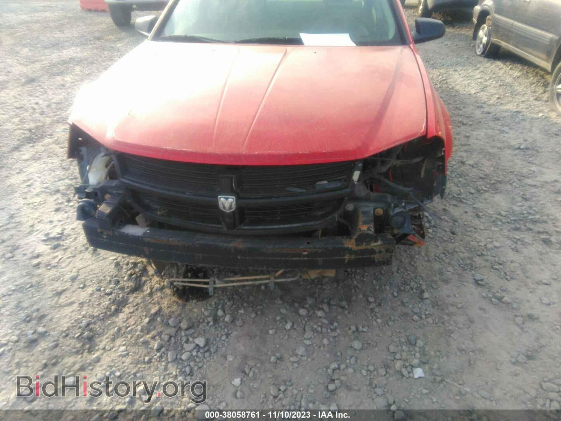 2009 DODGE AVENGER - VIN: 1B3LC46B19N540849 - Фото 6