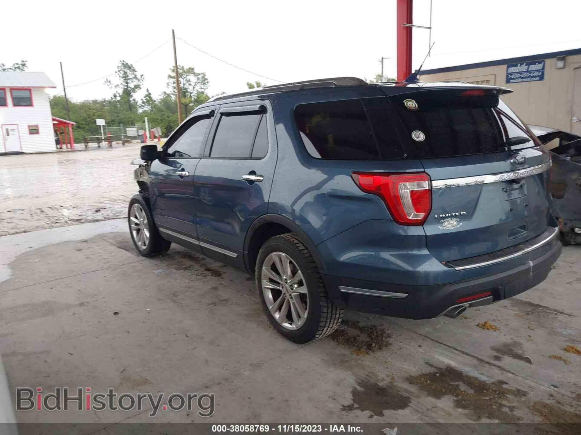 2018 FORD EXPLORER - VIN: 1FM5K7F85JGB39910 - Фото 15
