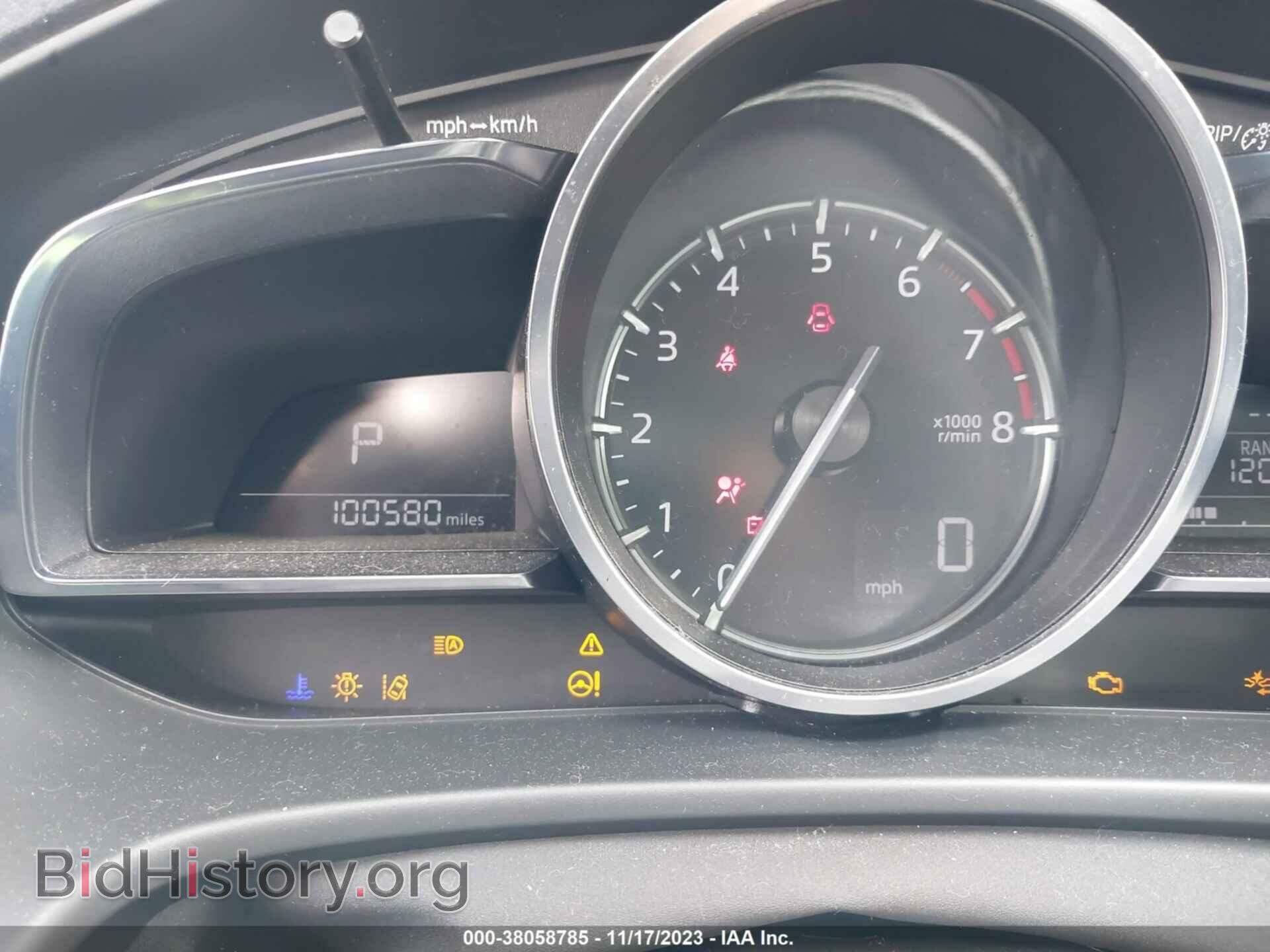 2017 MAZDA MAZDA3 - VIN: JM1BN1M39H1111978 - Фото 7