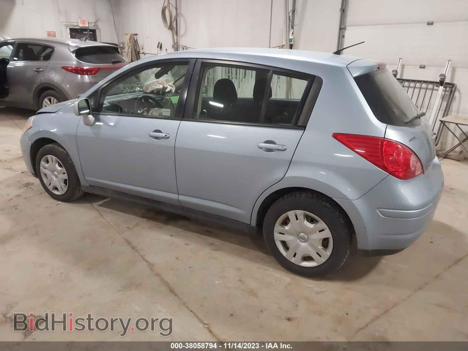 2011 NISSAN VERSA - VIN: 3N1BC1CP5BL478308 - Фото 3