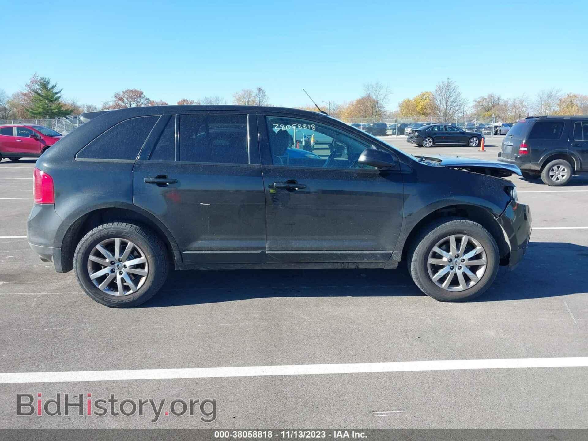 2013 FORD EDGE - VIN: 2FMDK4JC9DBE08346 - Фото 14